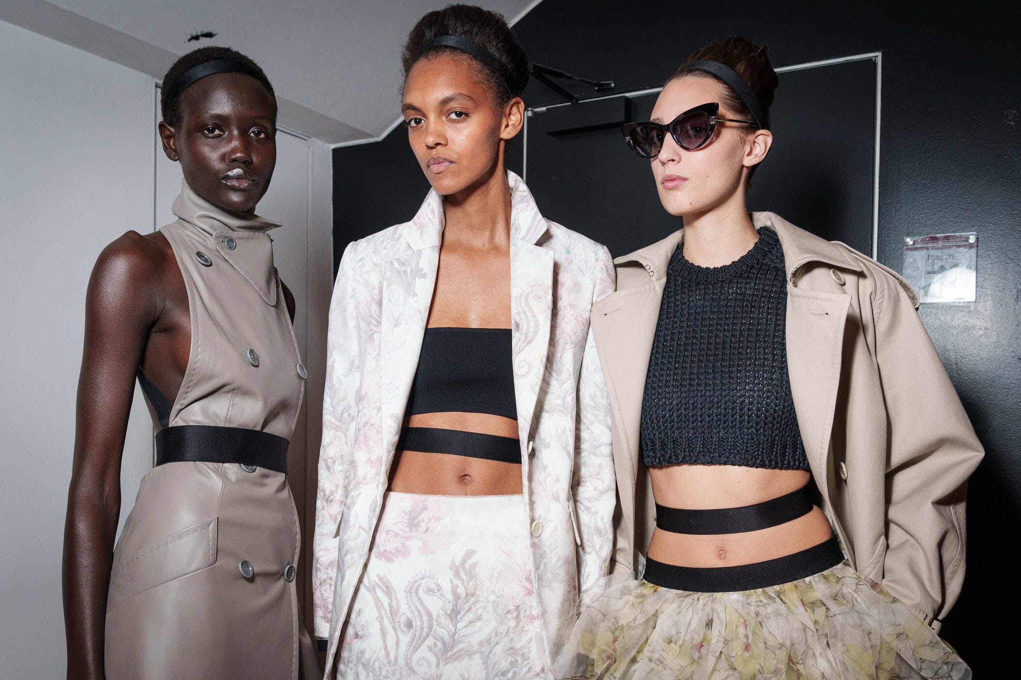 Max Mara Spring 2026 Fashion Show Backstage