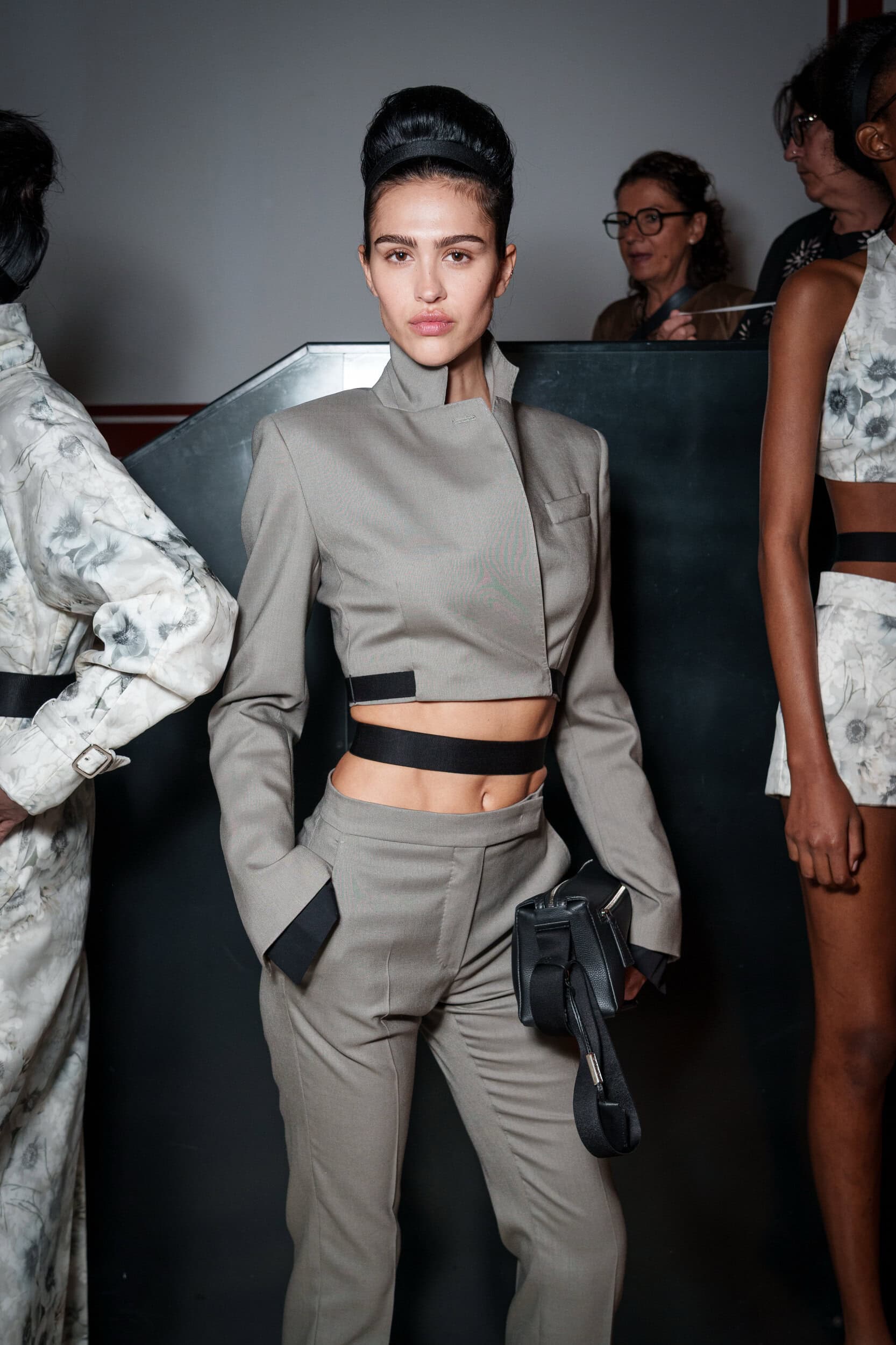 Max Mara Spring 2026 Fashion Show Backstage