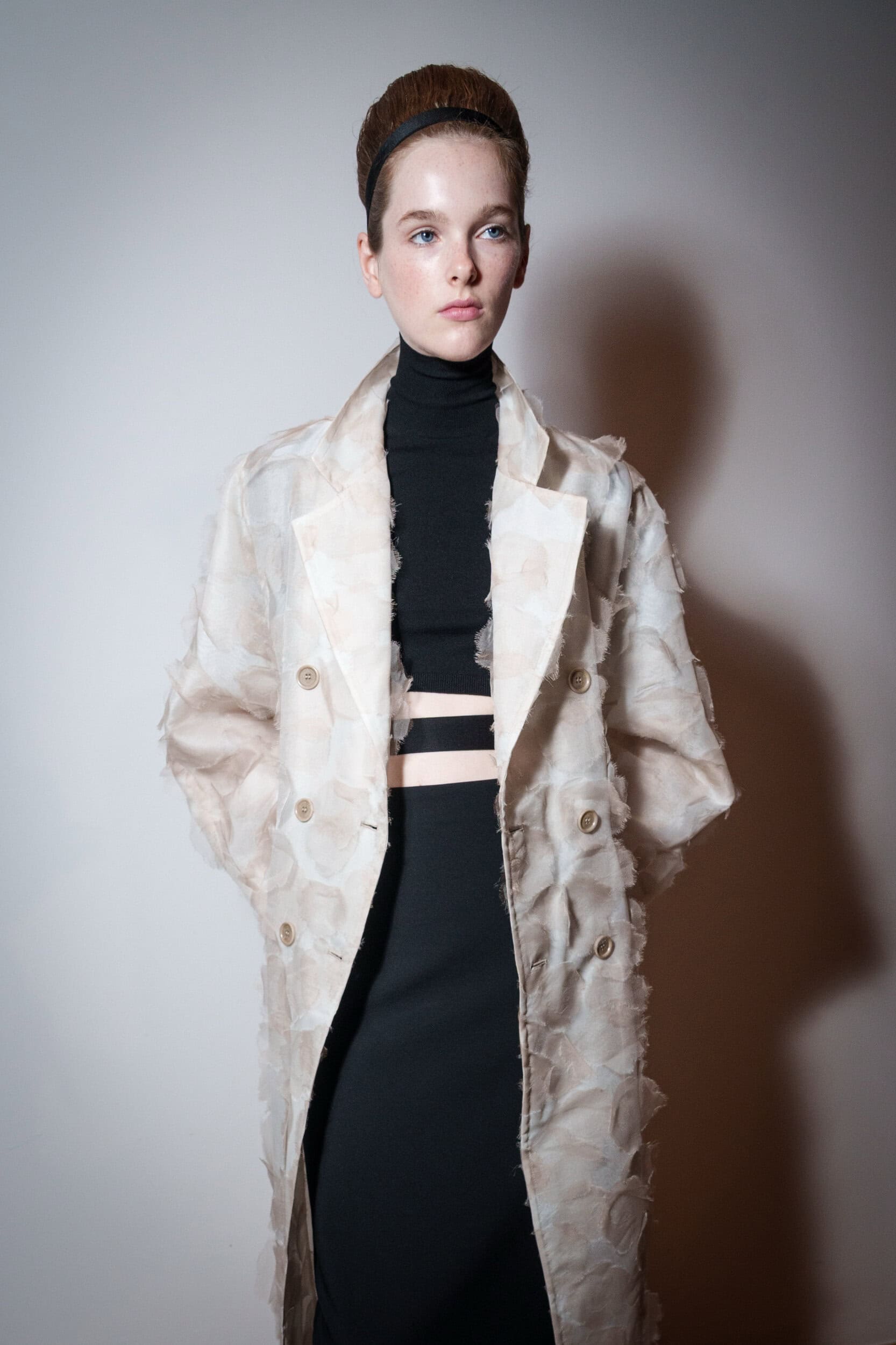 Max Mara Spring 2026 Fashion Show Backstage