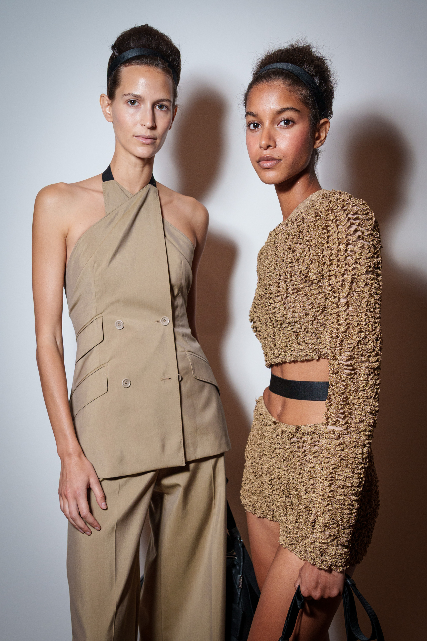 Max Mara Spring 2026 Fashion Show Backstage