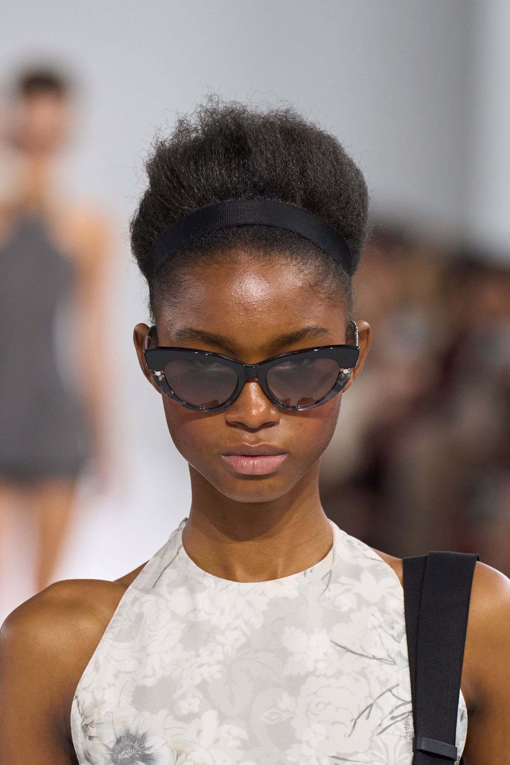 Max Mara Spring 2026 Fashion Show Details