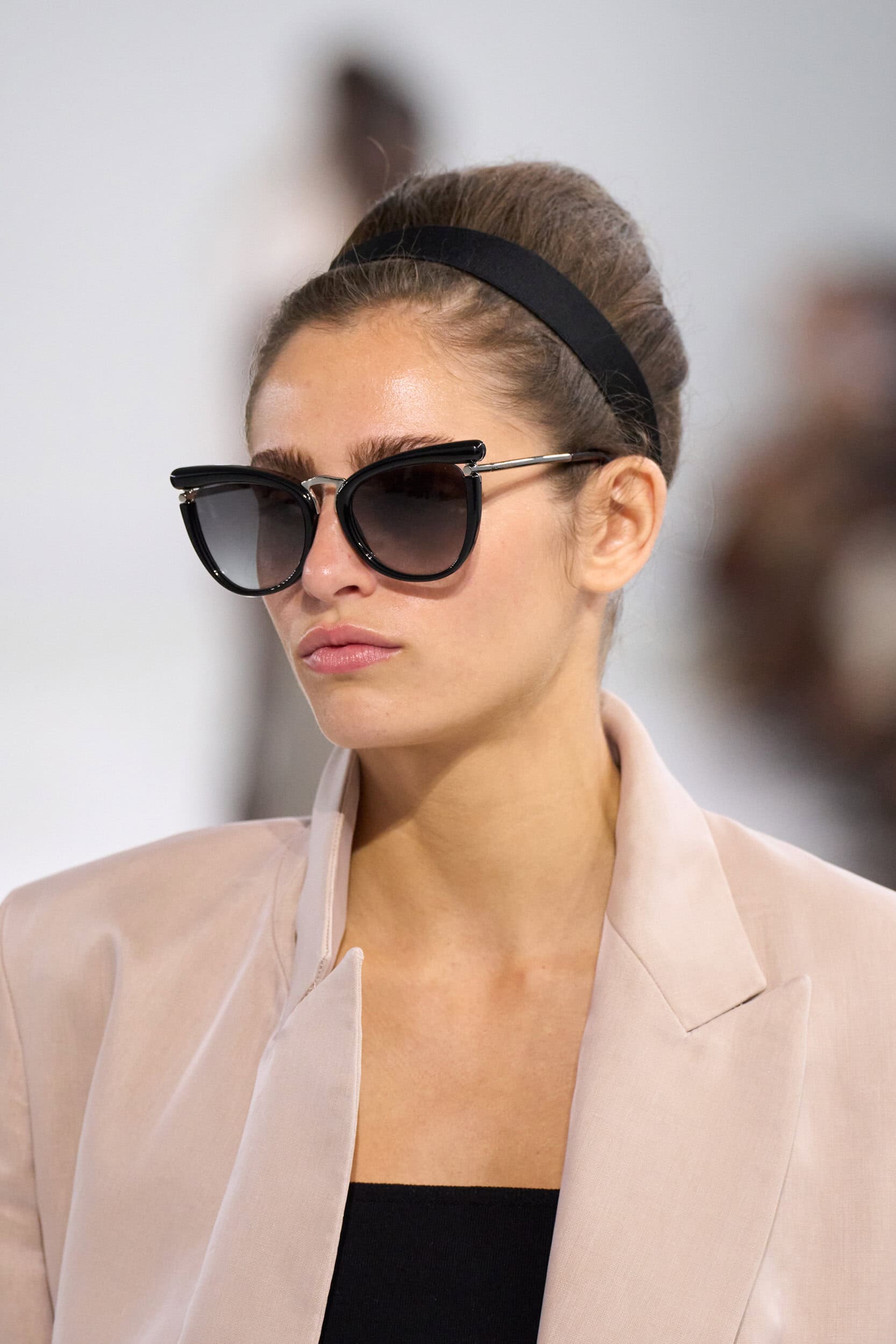 Max Mara Spring 2026 Fashion Show Details
