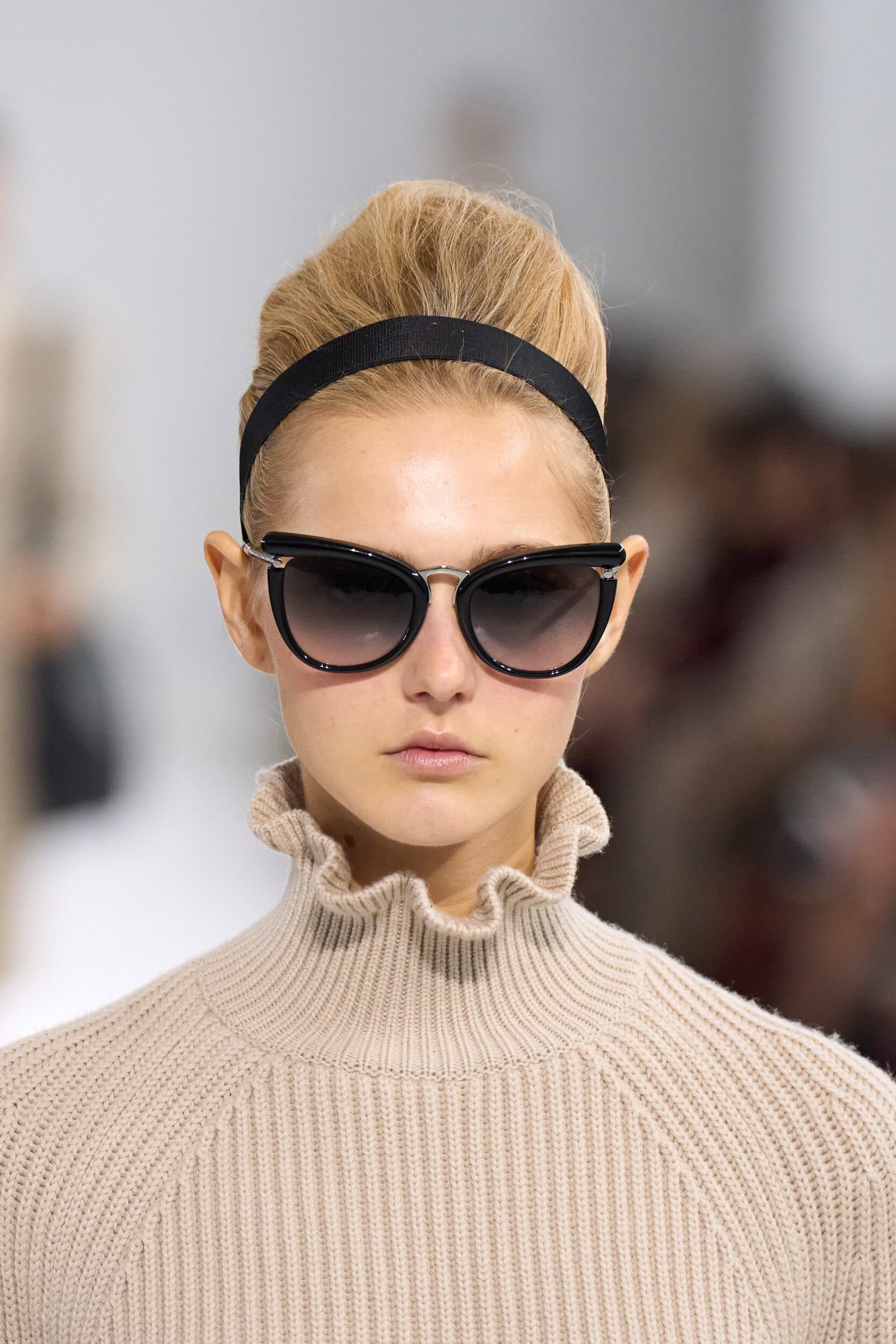 Max Mara Spring 2026 Fashion Show Details