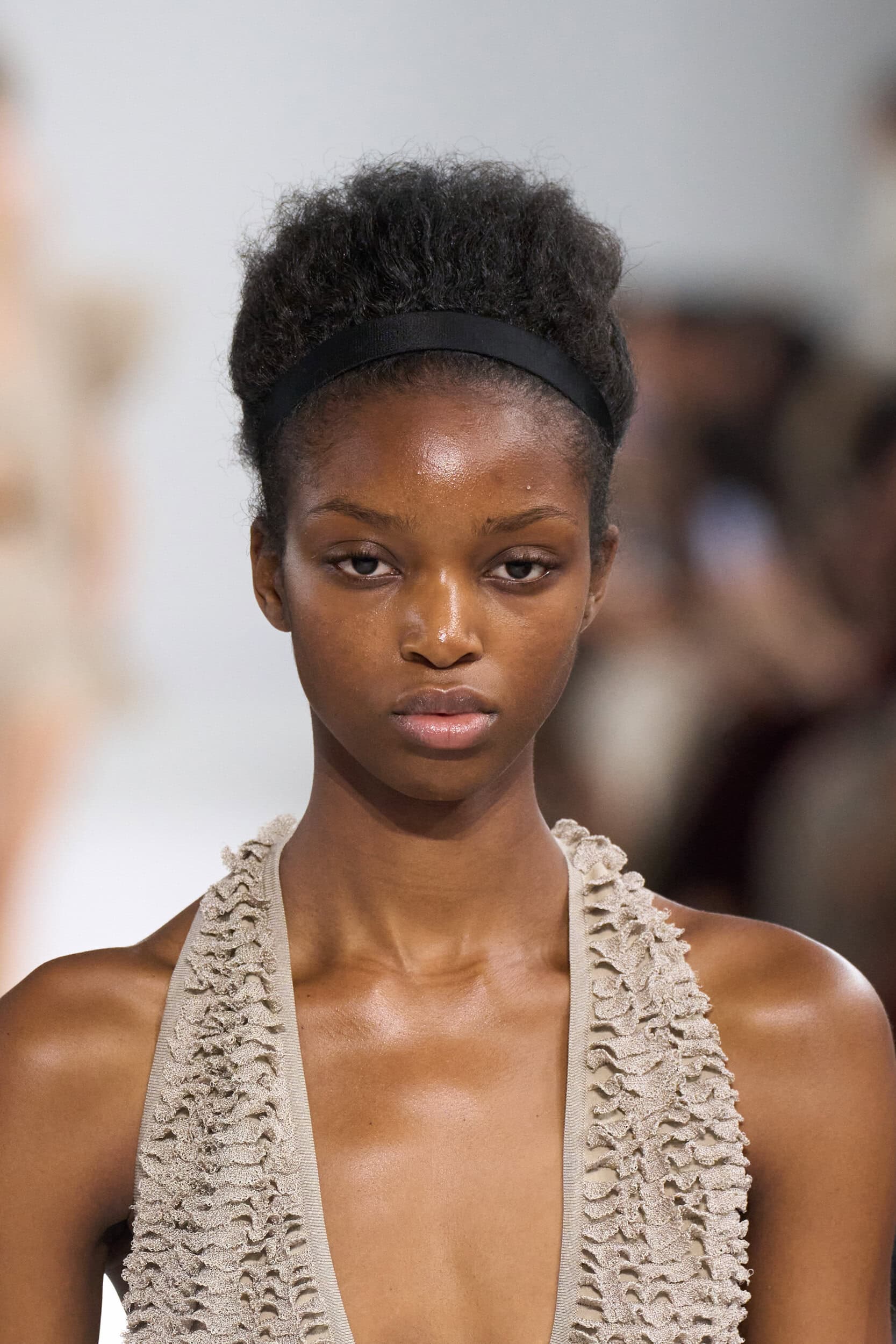 Max Mara Spring 2026 Fashion Show Details