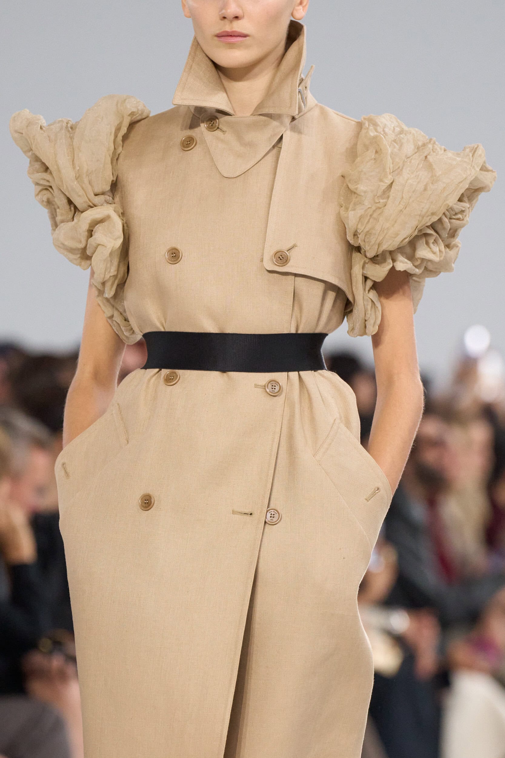Max Mara Spring 2026 Fashion Show Details