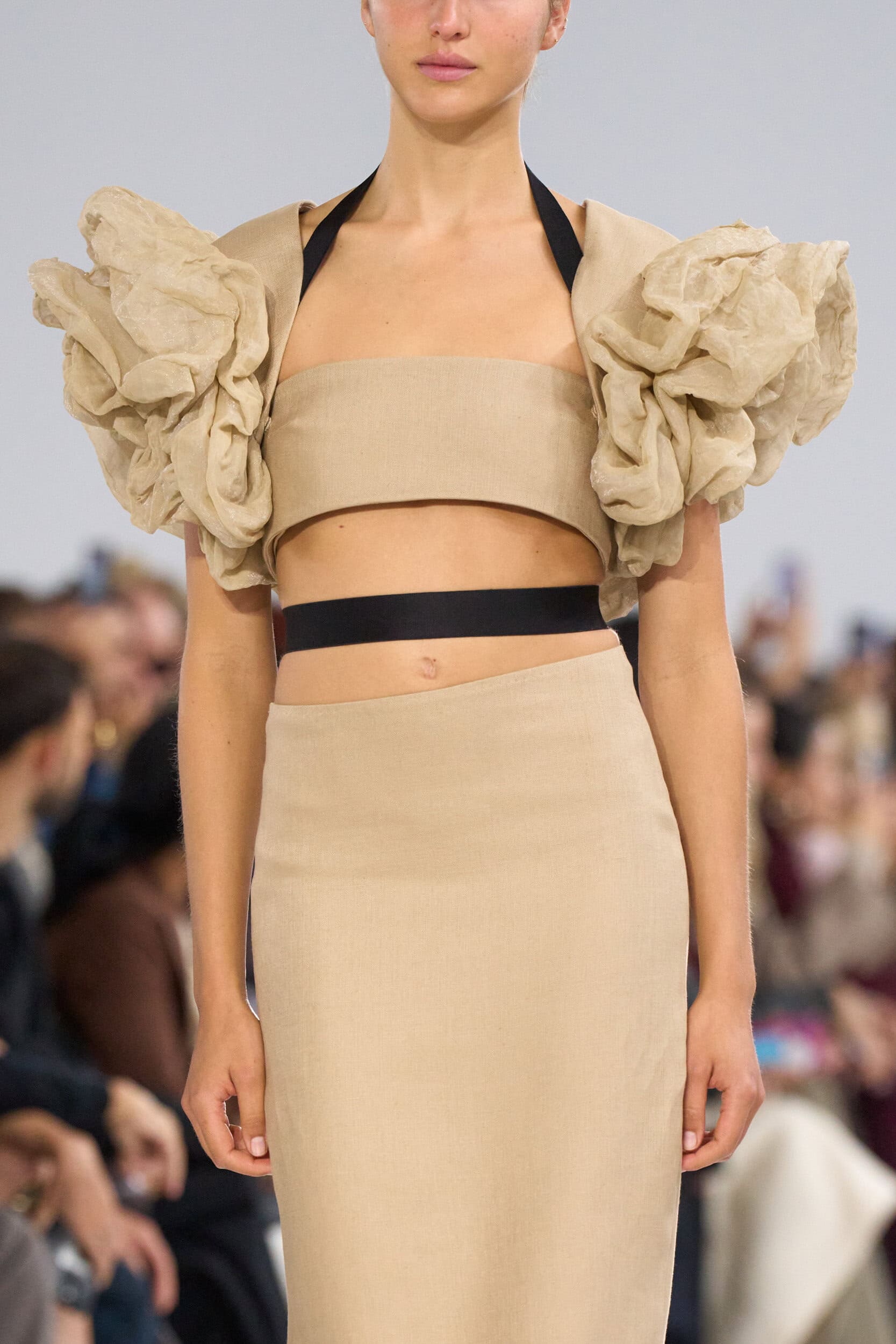Max Mara Spring 2026 Fashion Show Details