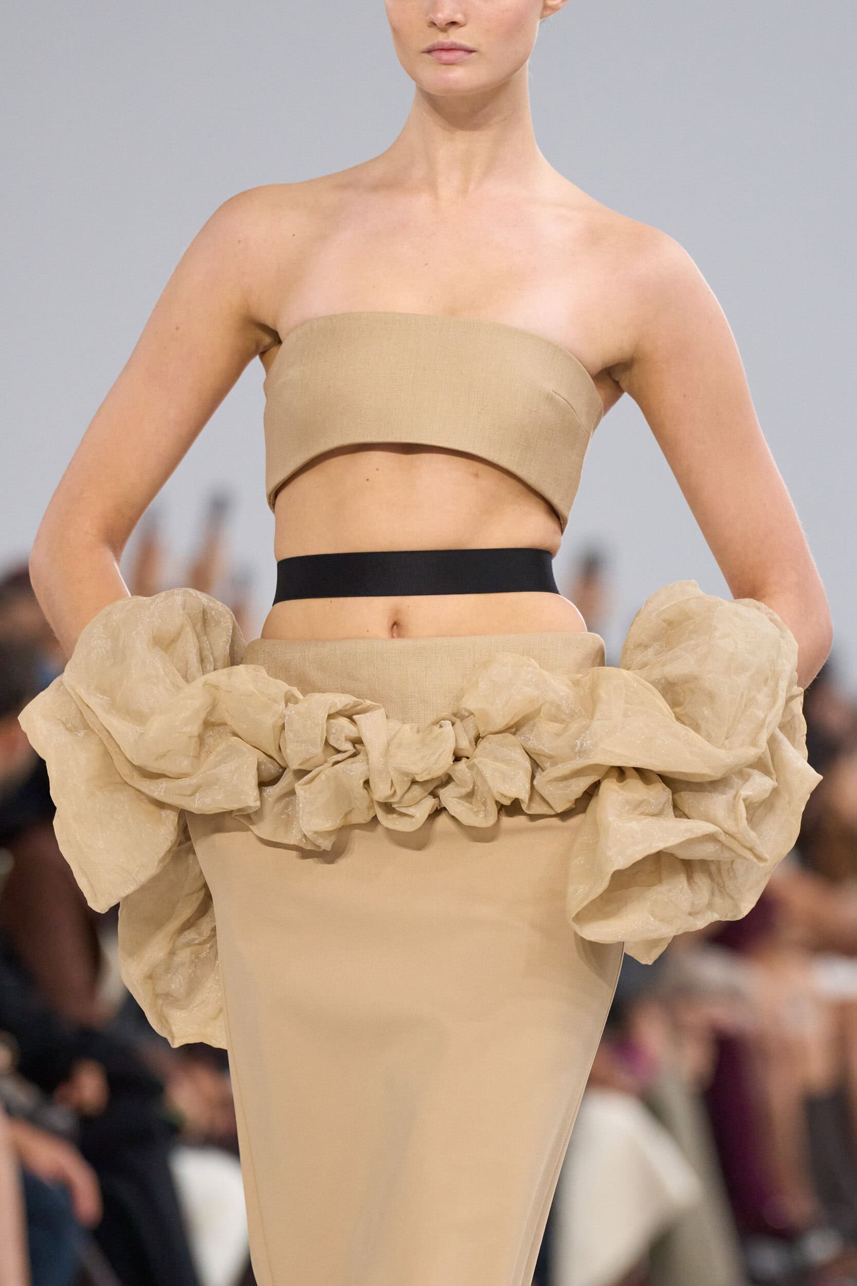 Max Mara Spring 2026 Fashion Show Details