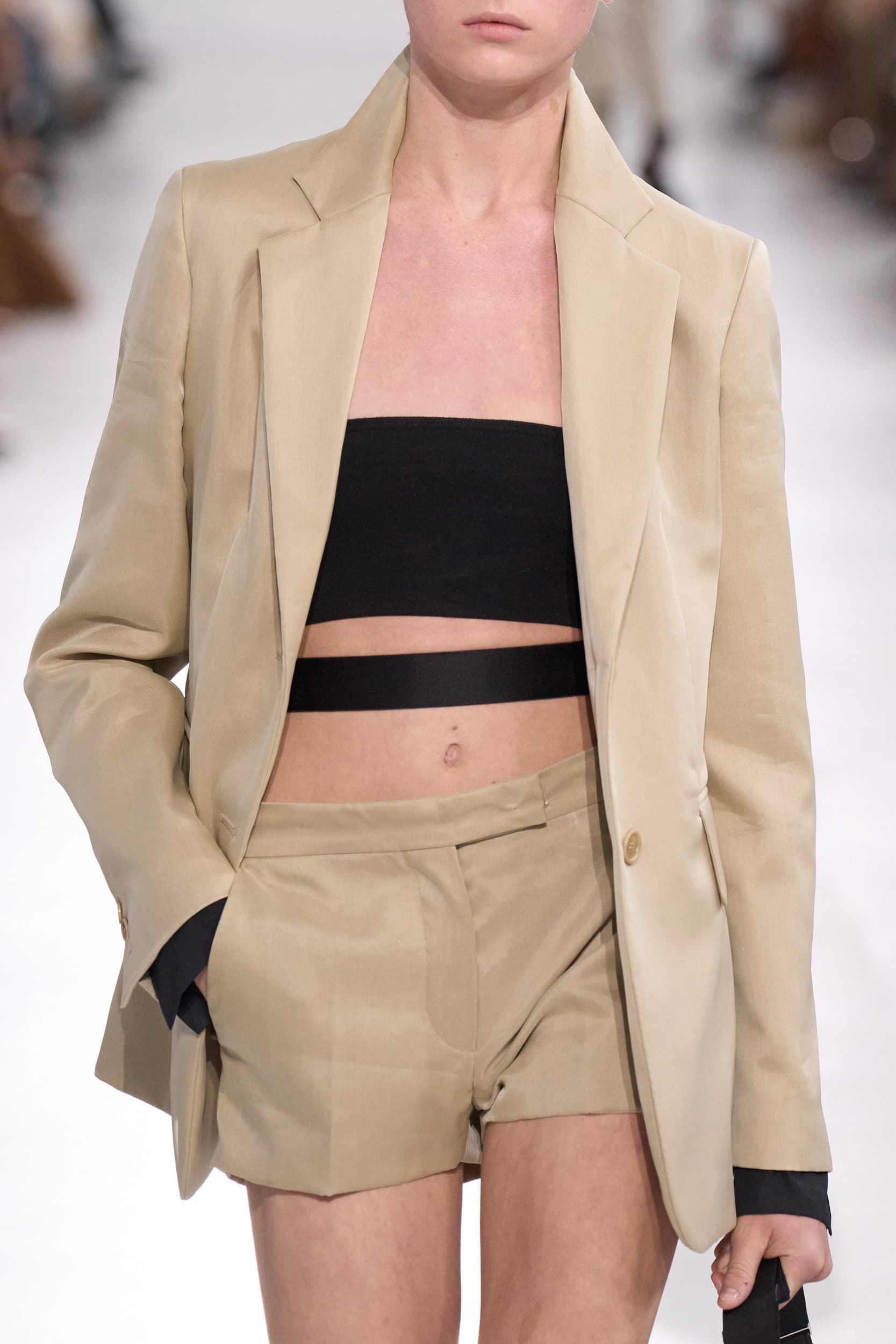 Max Mara Spring 2026 Fashion Show Details