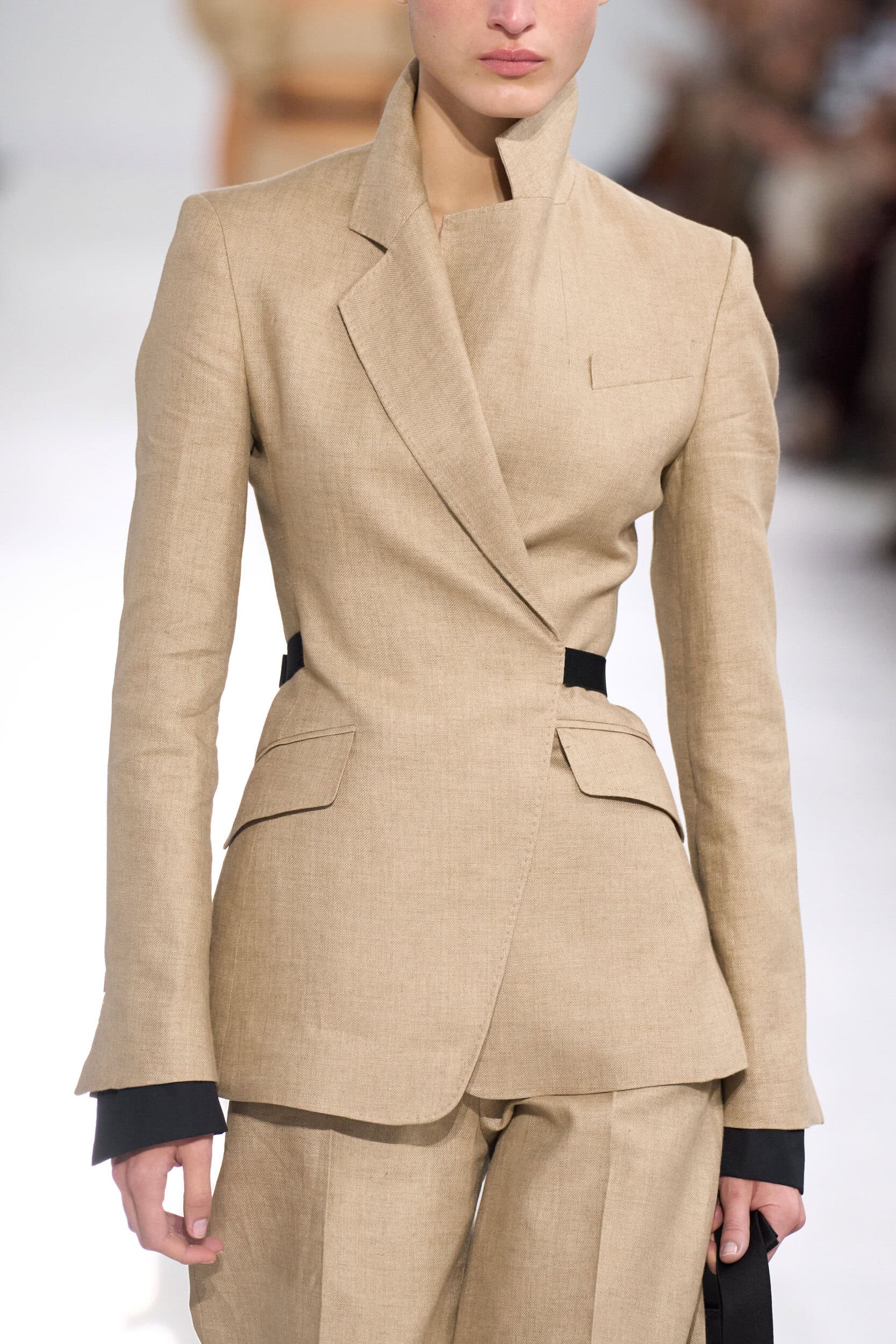 Max Mara Spring 2026 Fashion Show Details