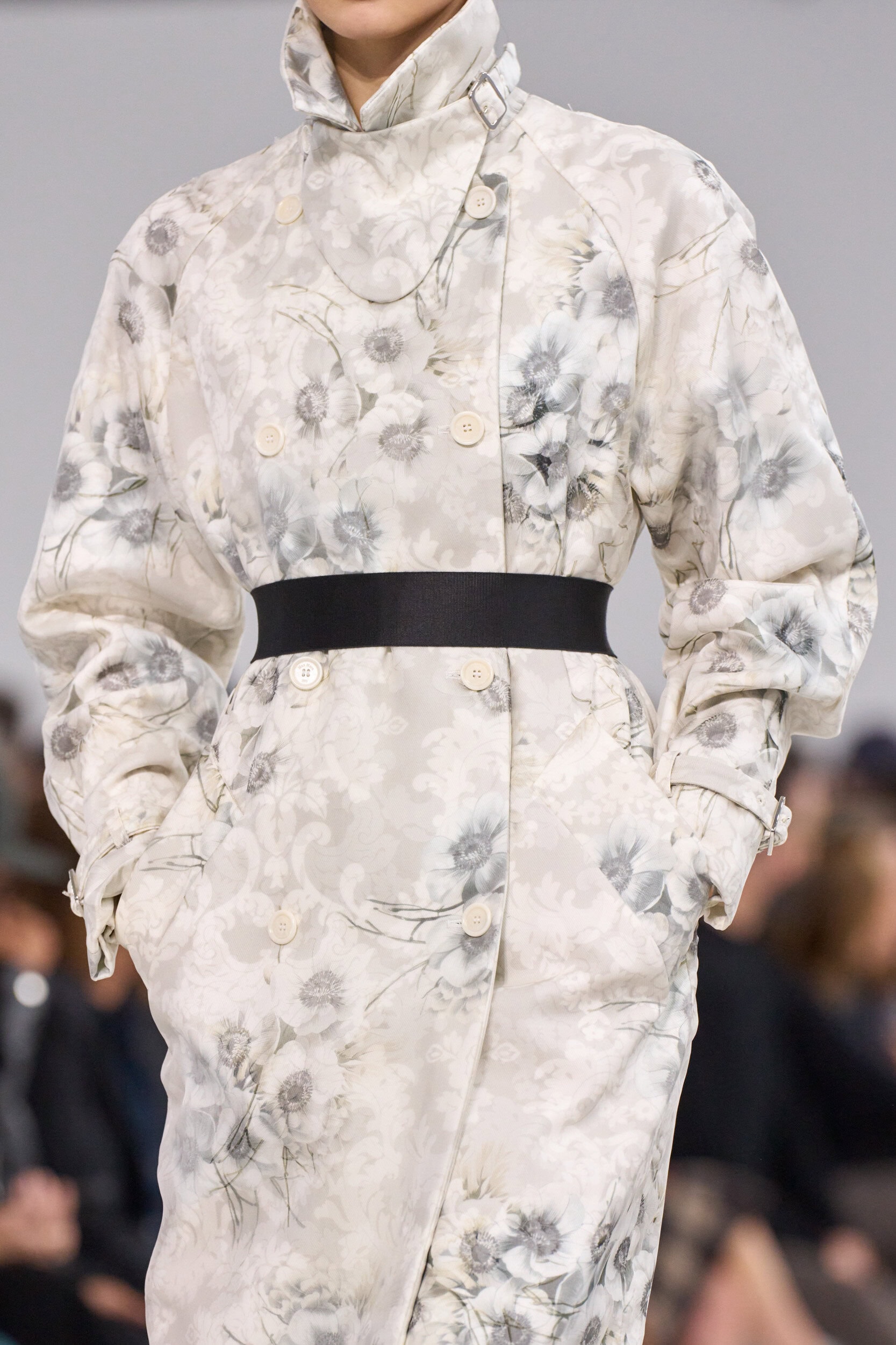 Max Mara Spring 2026 Fashion Show Details