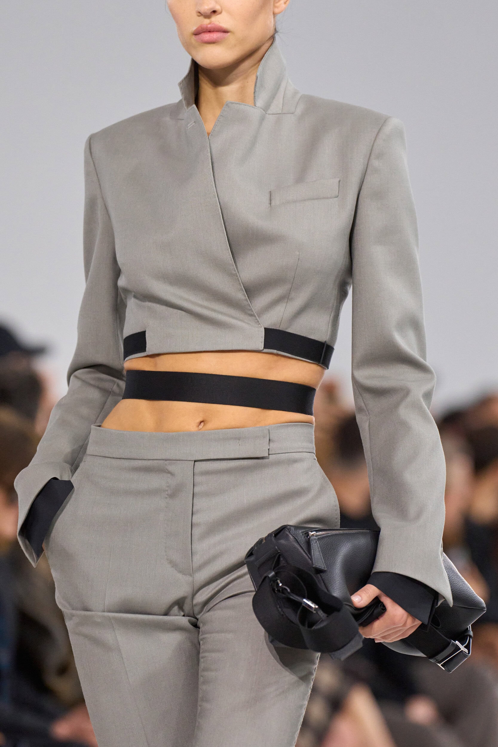 Max Mara Spring 2026 Fashion Show Details