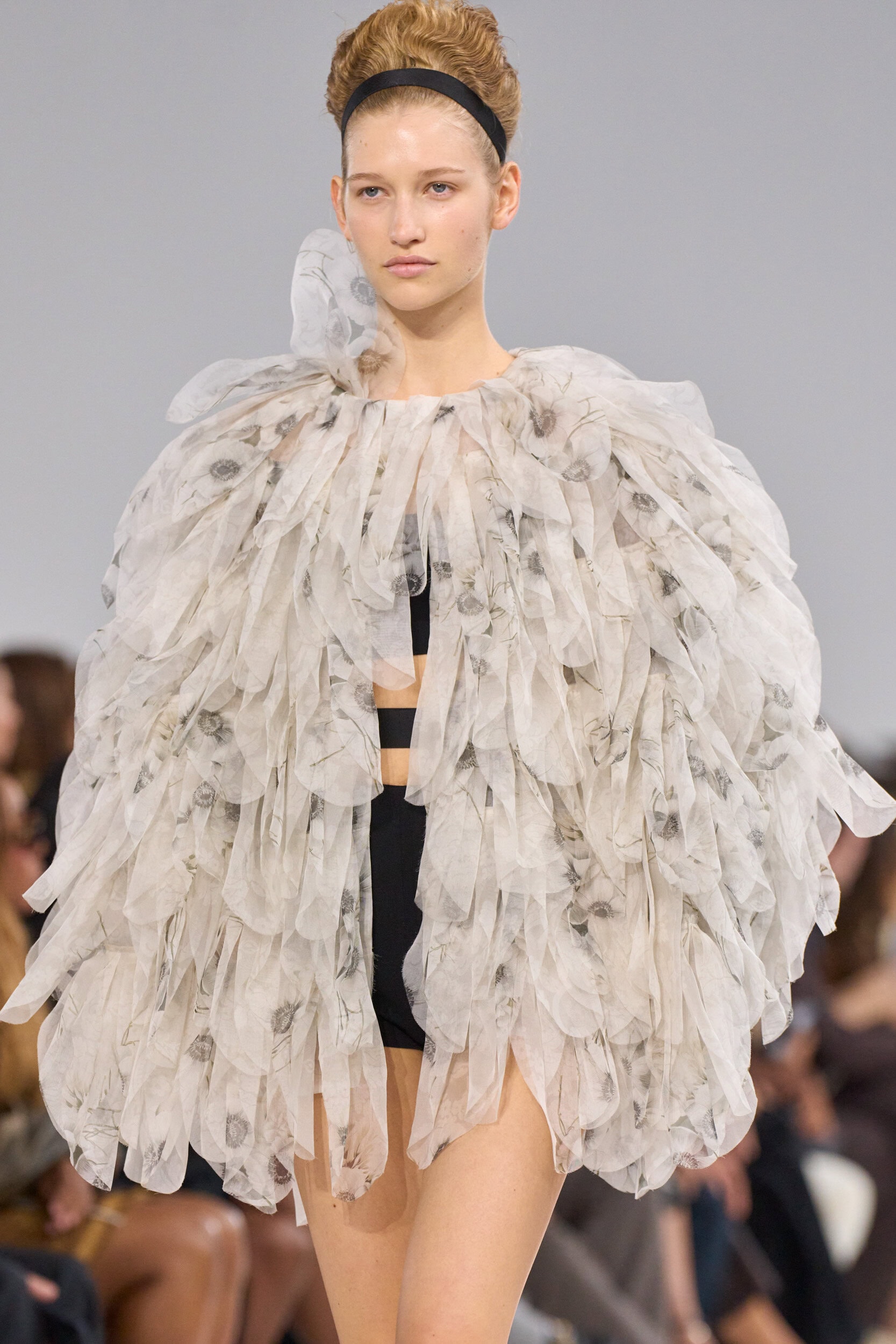 Max Mara Spring 2026 Fashion Show Details