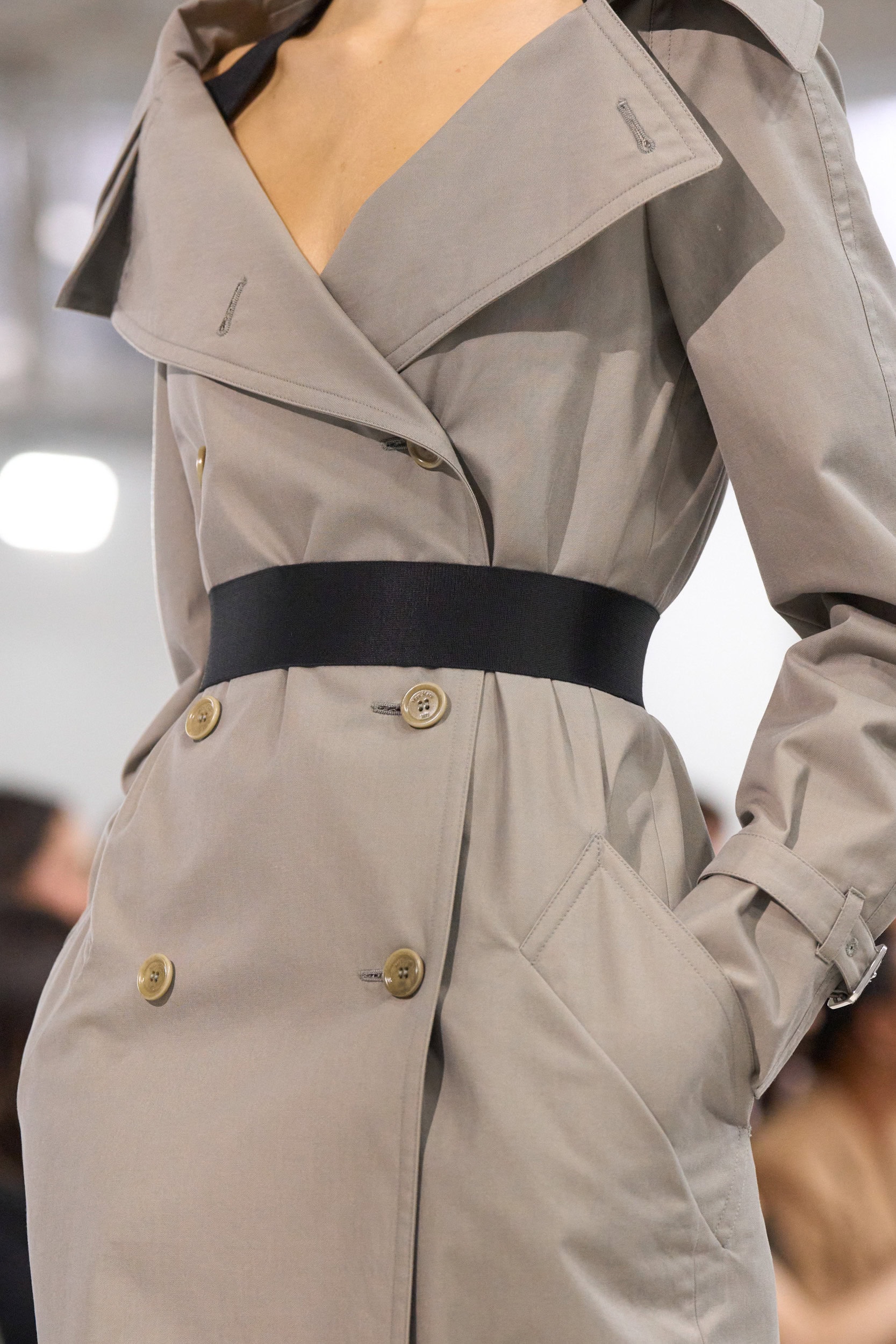 Max Mara Spring 2026 Fashion Show Details
