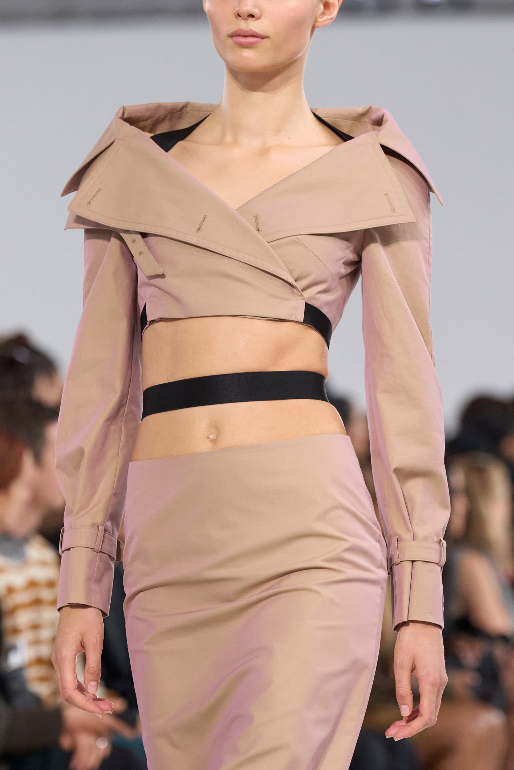 Max Mara Spring 2026 Fashion Show Details
