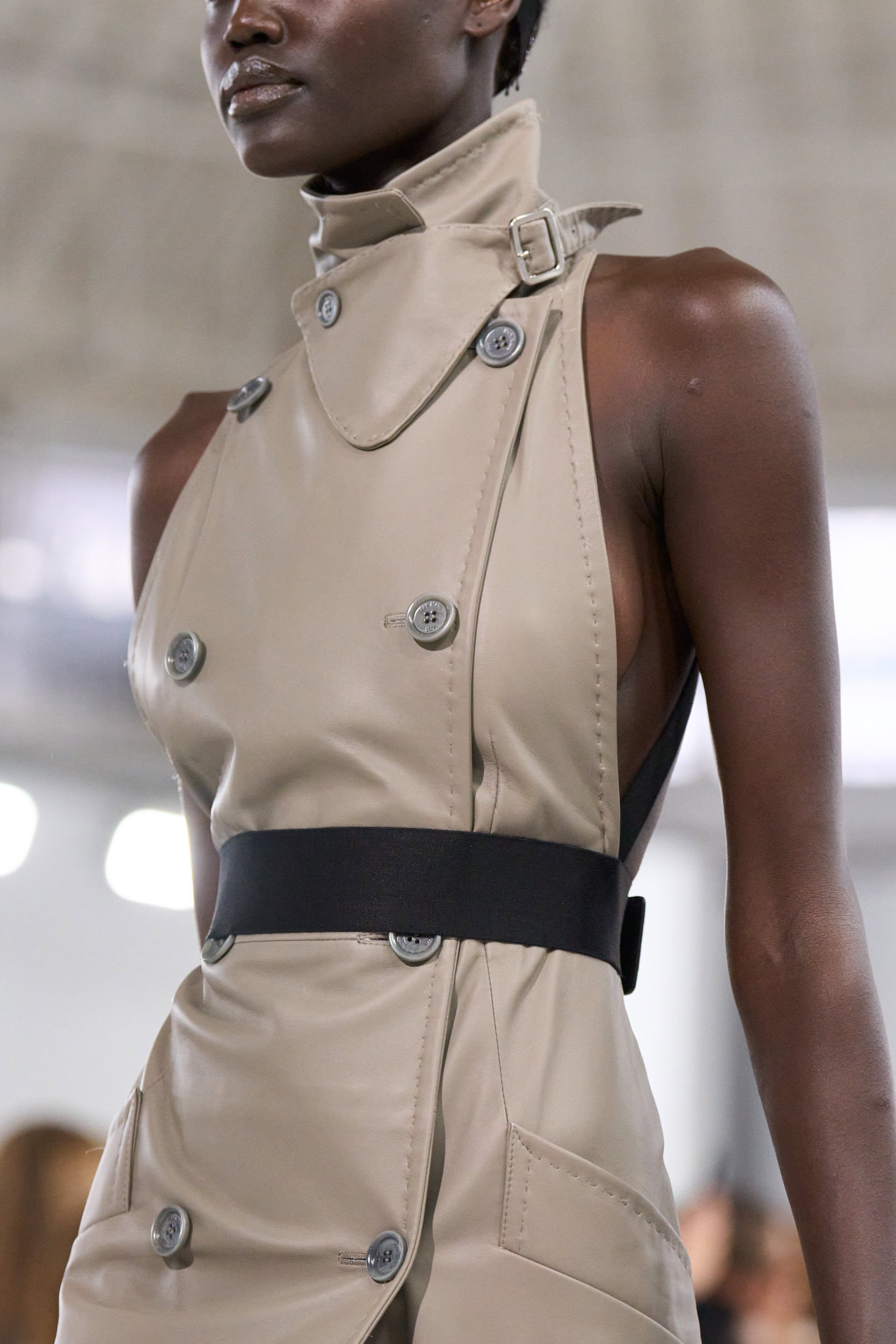 Max Mara Spring 2026 Fashion Show Details