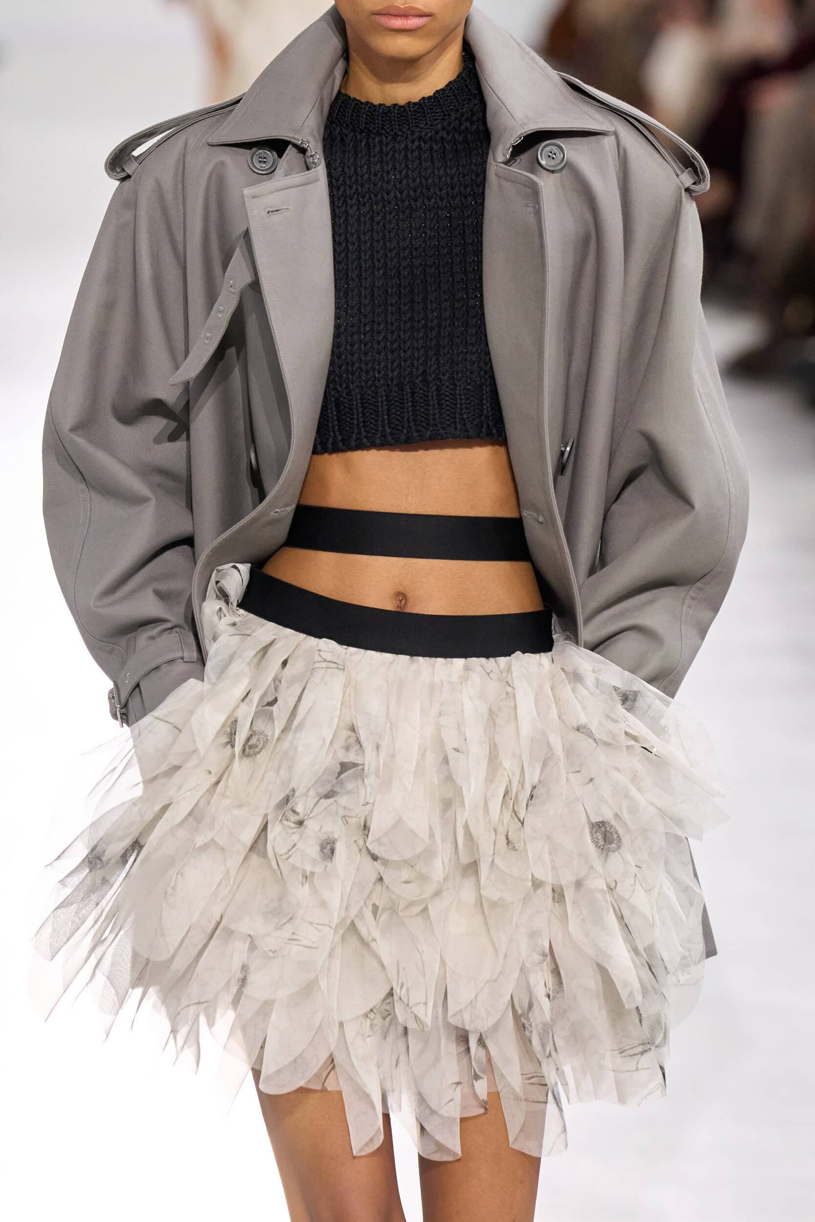 Max Mara Spring 2026 Fashion Show Details