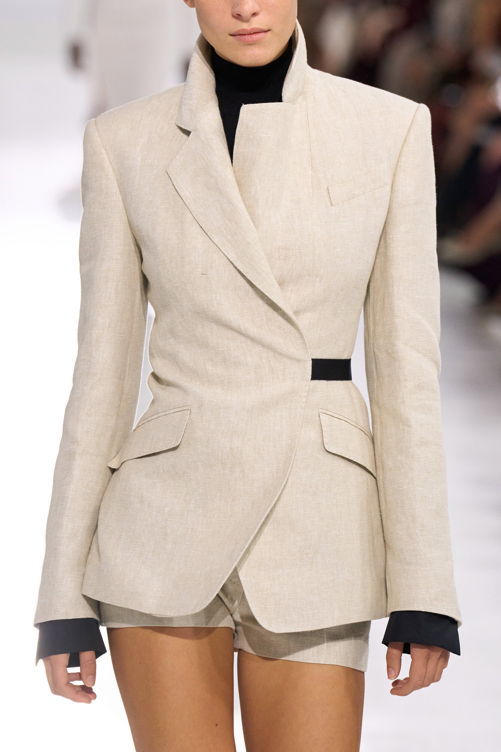 Max Mara Spring 2026 Fashion Show Details