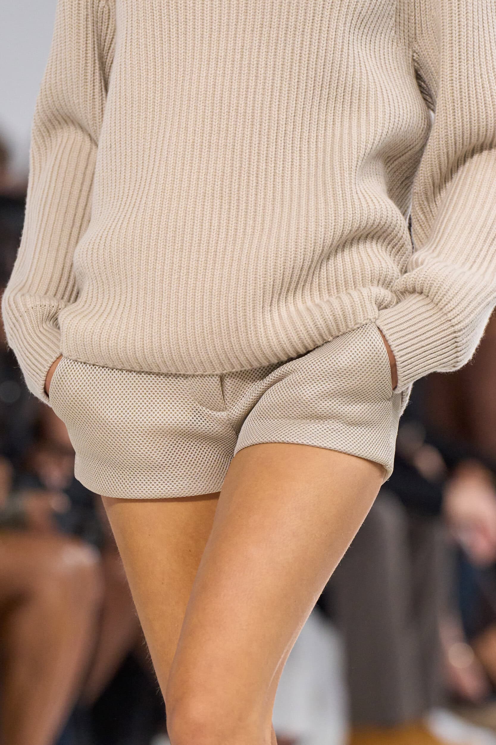 Max Mara Spring 2026 Fashion Show Details
