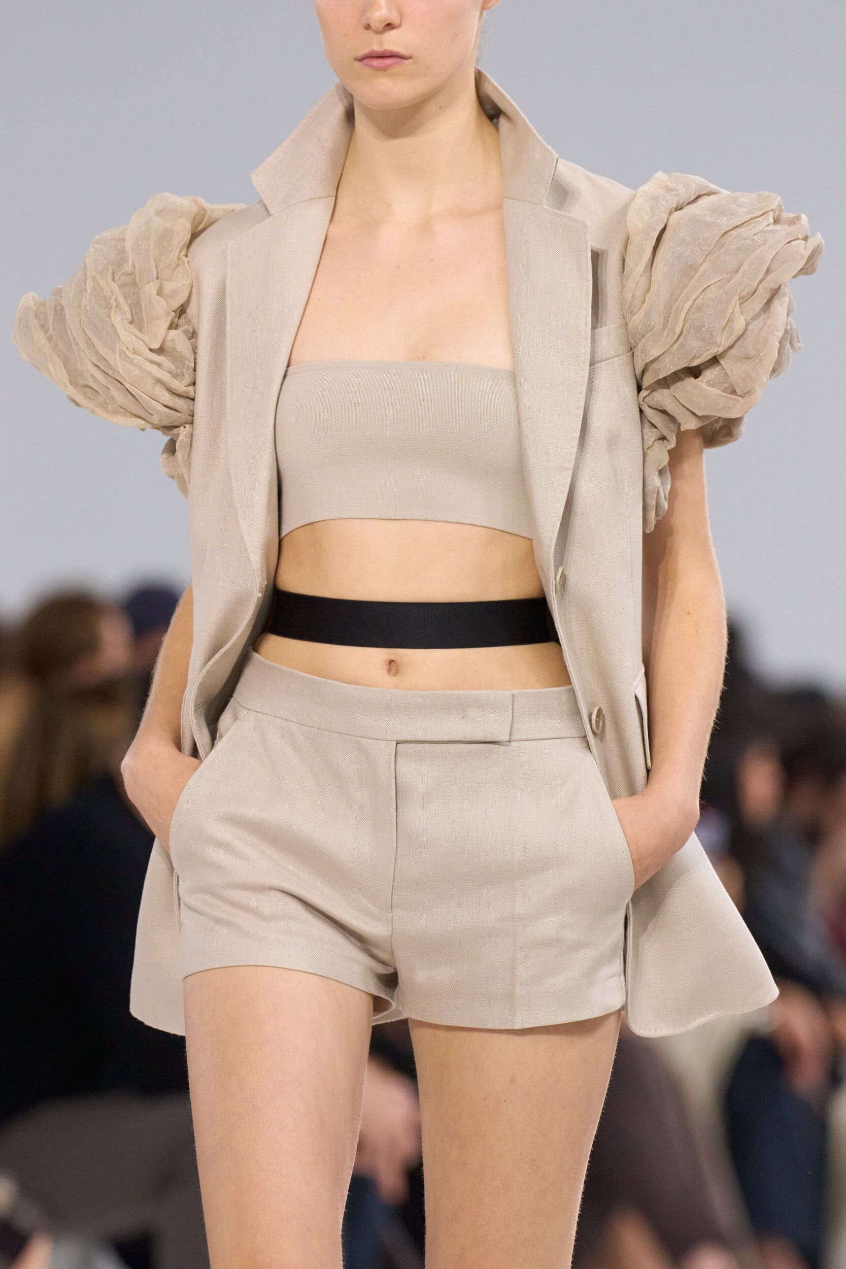 Max Mara Spring 2026 Fashion Show Details
