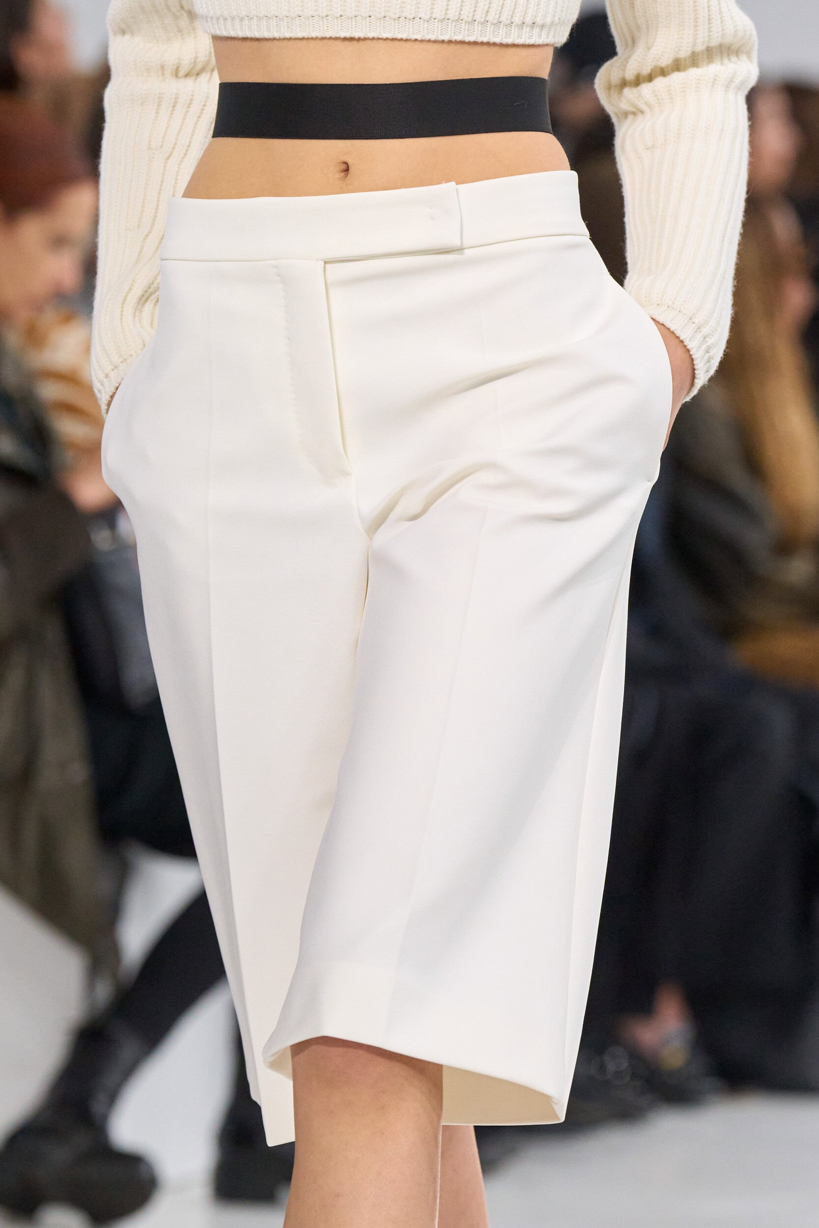 Max Mara Spring 2026 Fashion Show Details