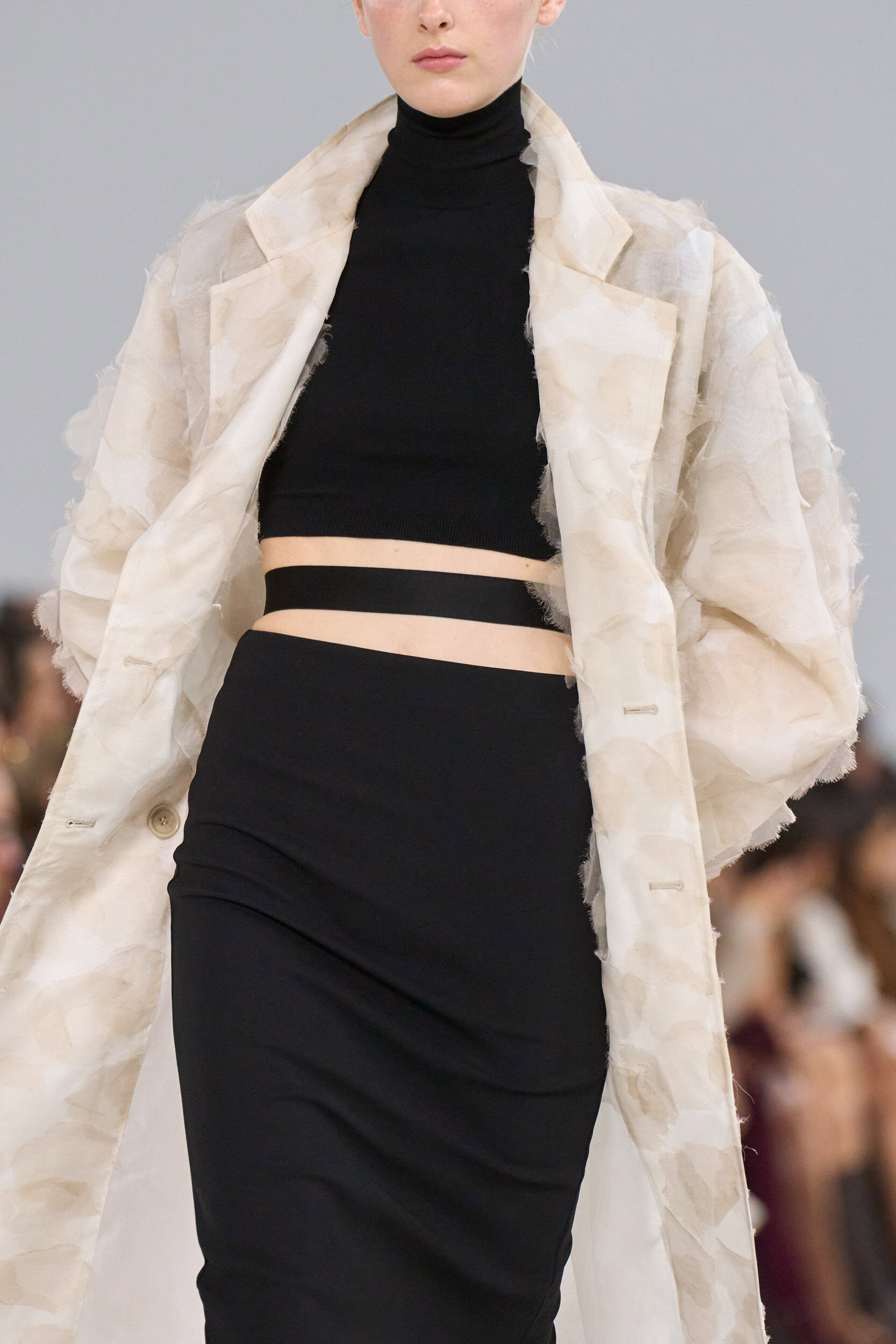 Max Mara Spring 2026 Fashion Show Details