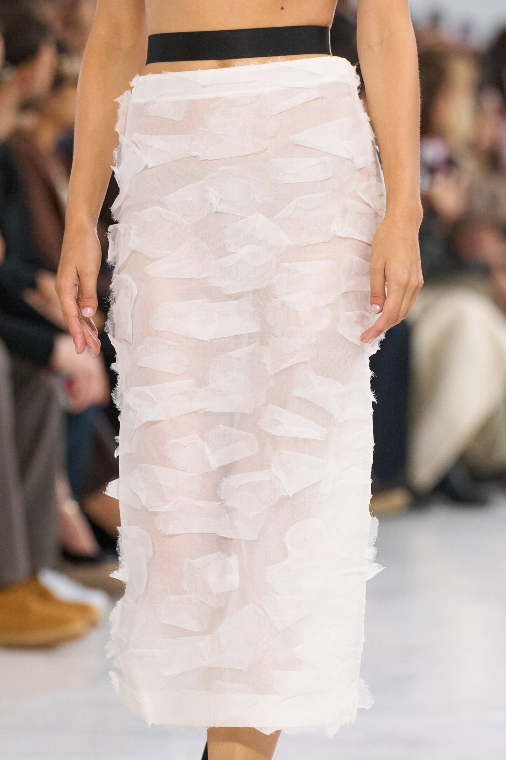 Max Mara Spring 2026 Fashion Show Details