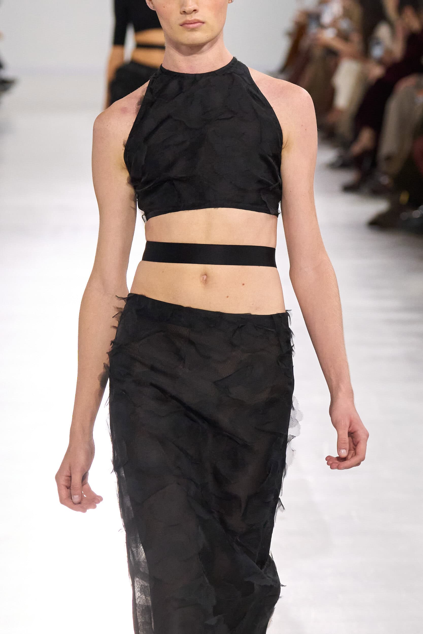 Max Mara Spring 2026 Fashion Show Details