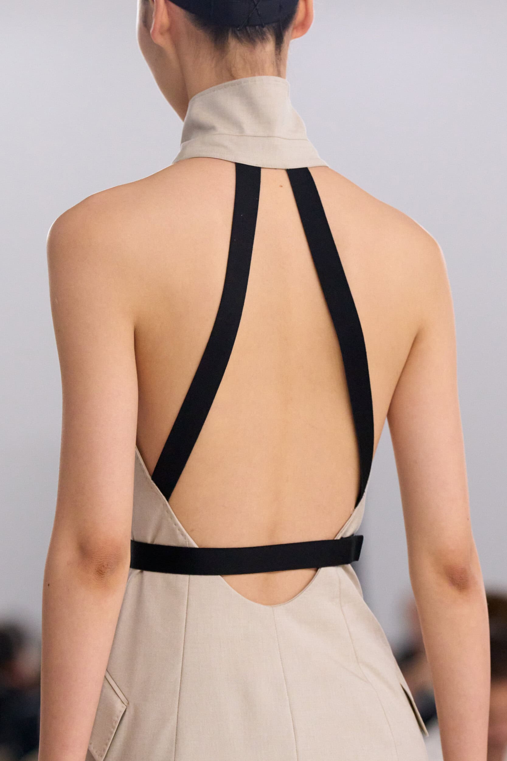 Max Mara Spring 2026 Fashion Show Details
