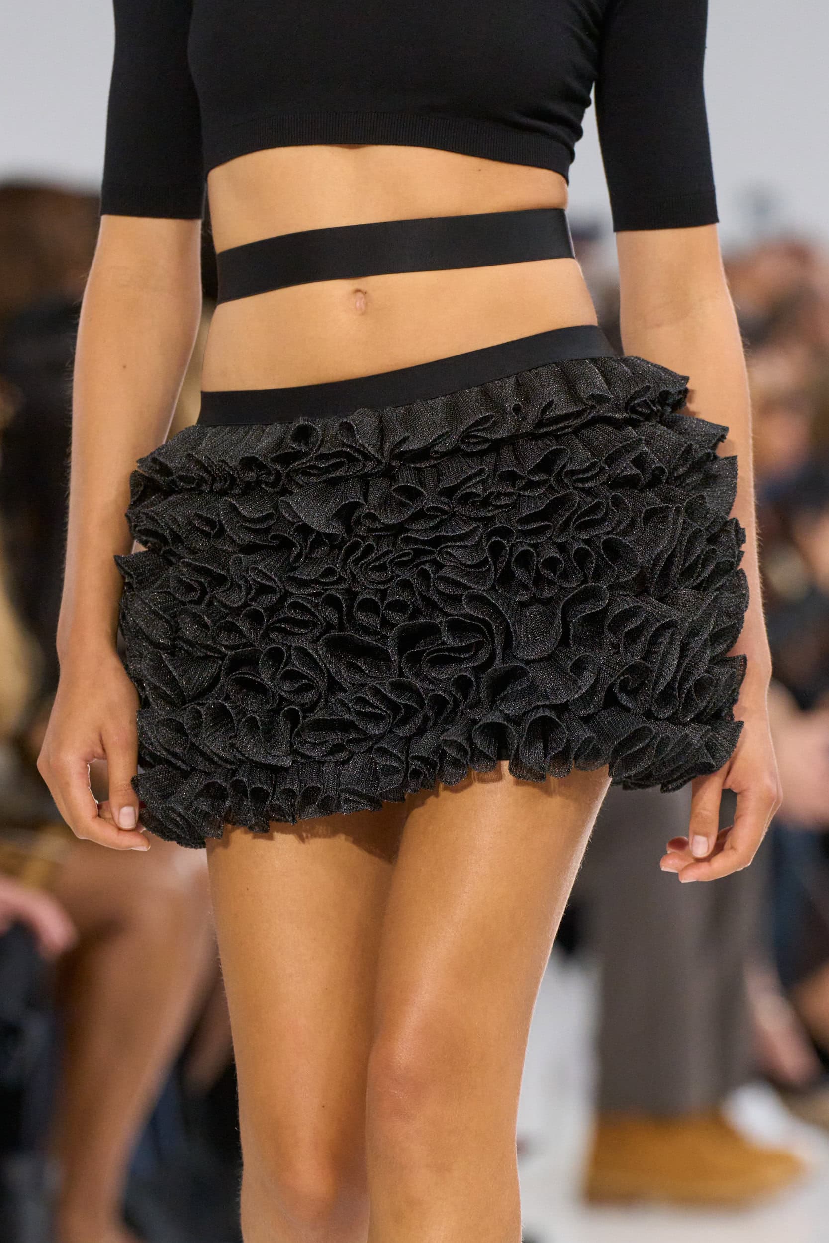 Max Mara Spring 2026 Fashion Show Details