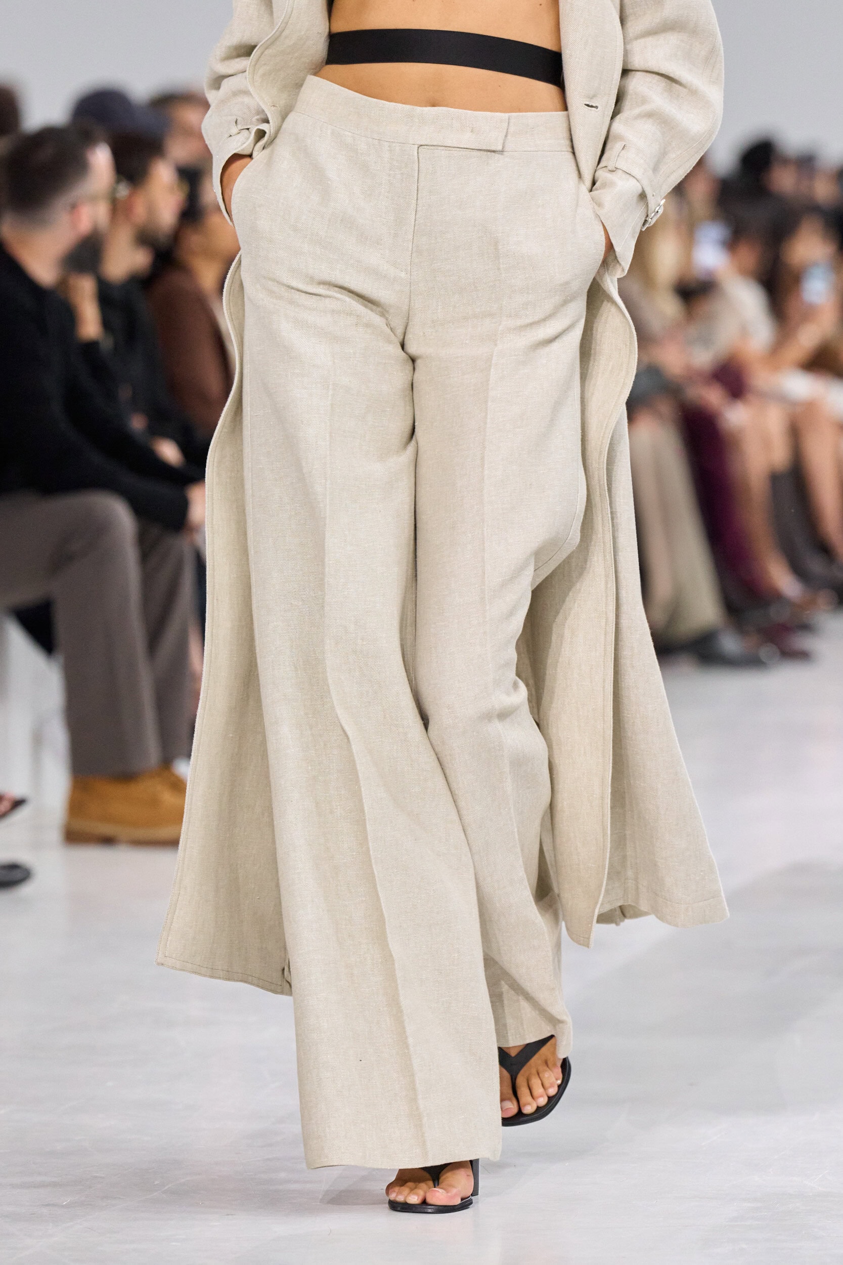 Max Mara Spring 2026 Fashion Show Details