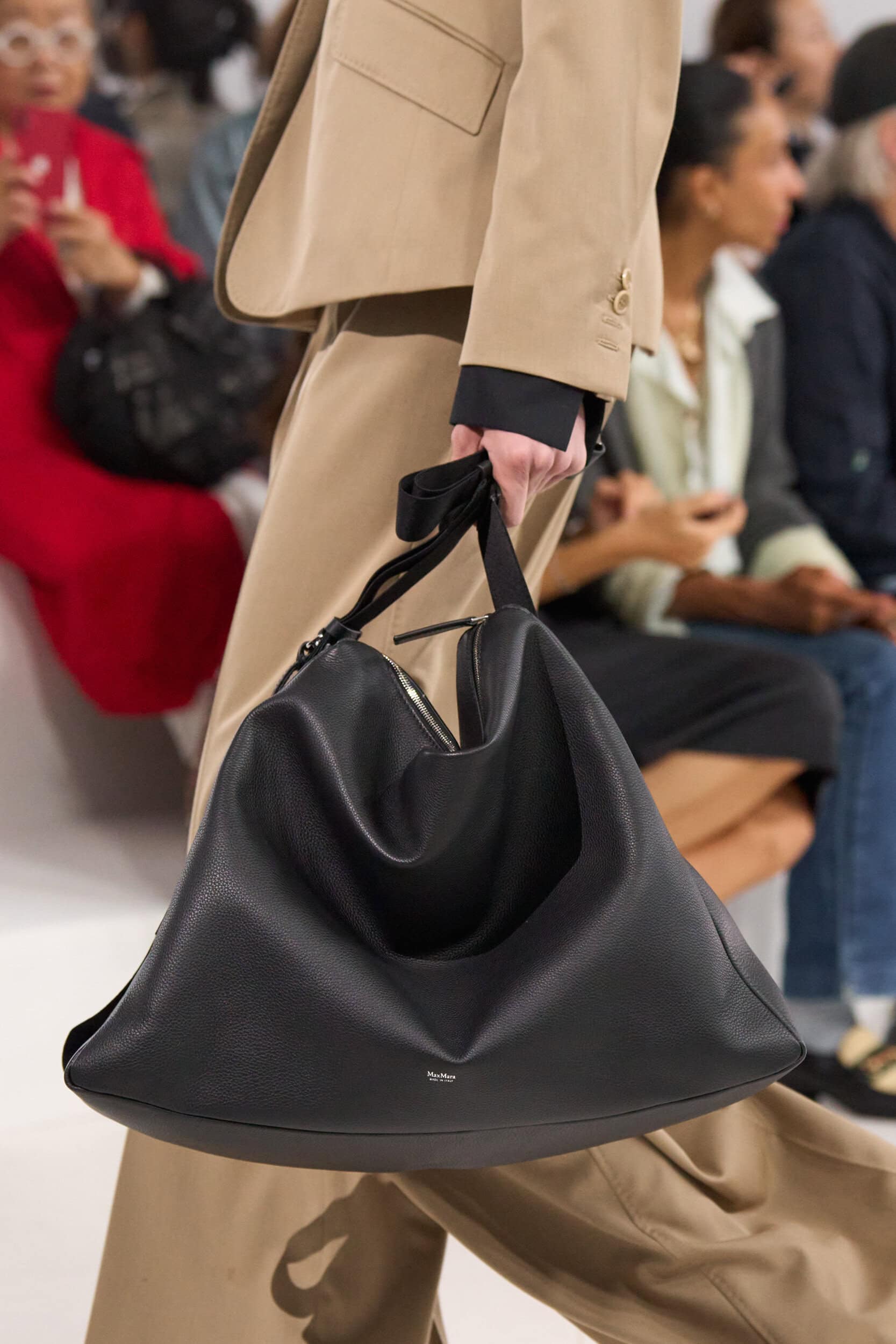 Max Mara Spring 2026 Fashion Show Details