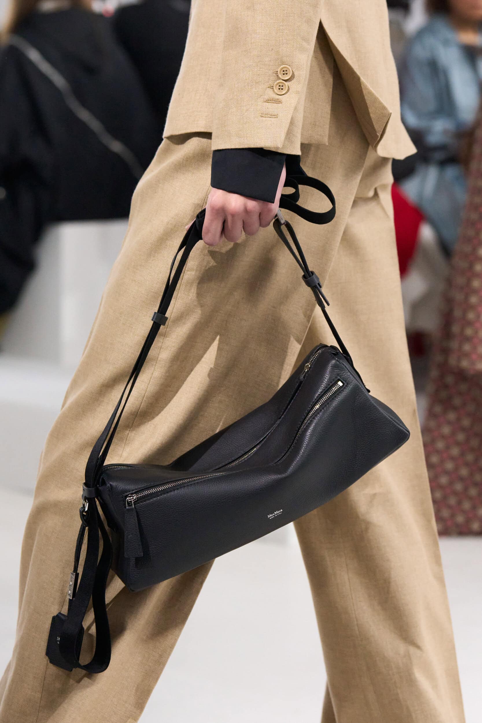 Max Mara Spring 2026 Fashion Show Details