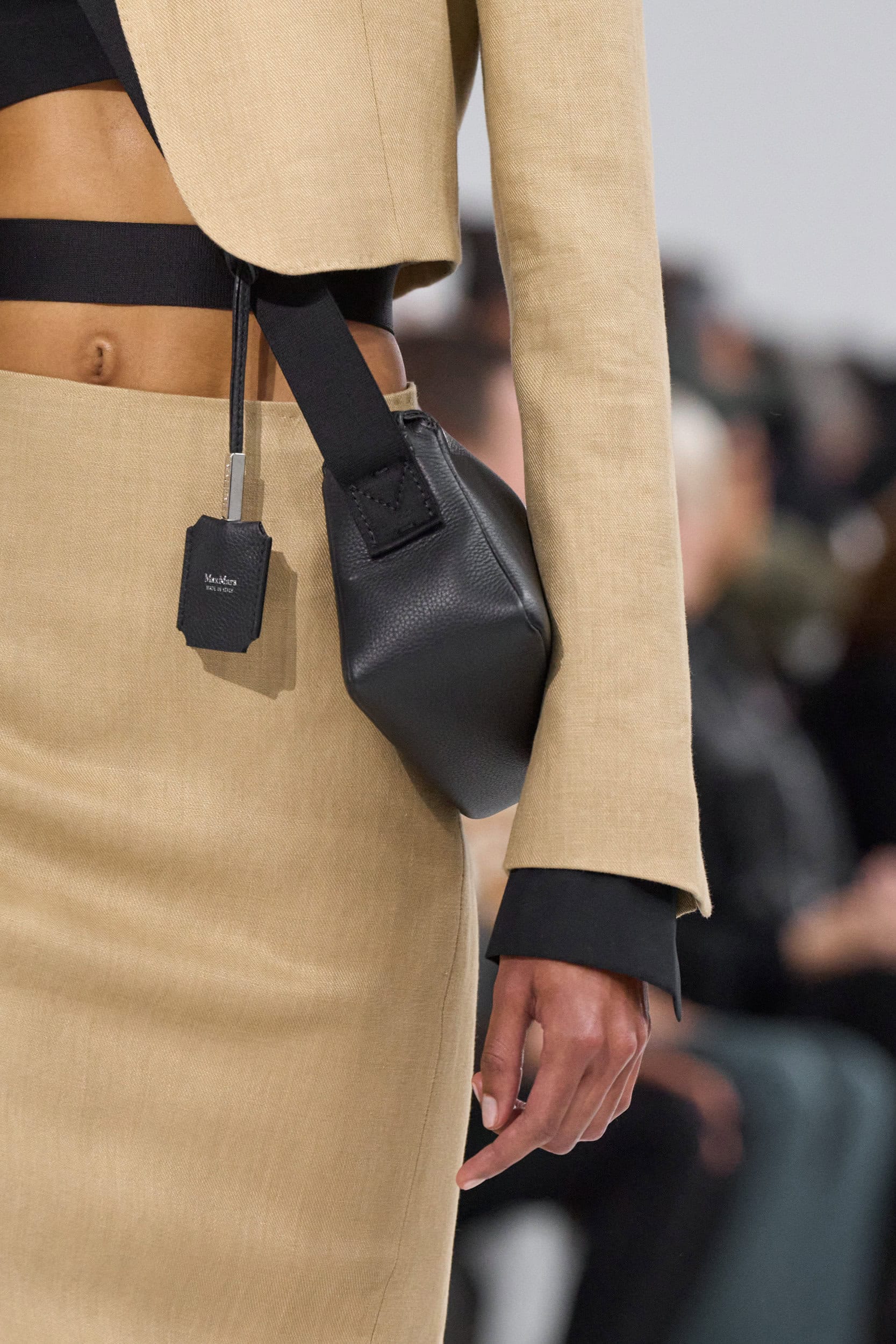 Max Mara Spring 2026 Fashion Show Details