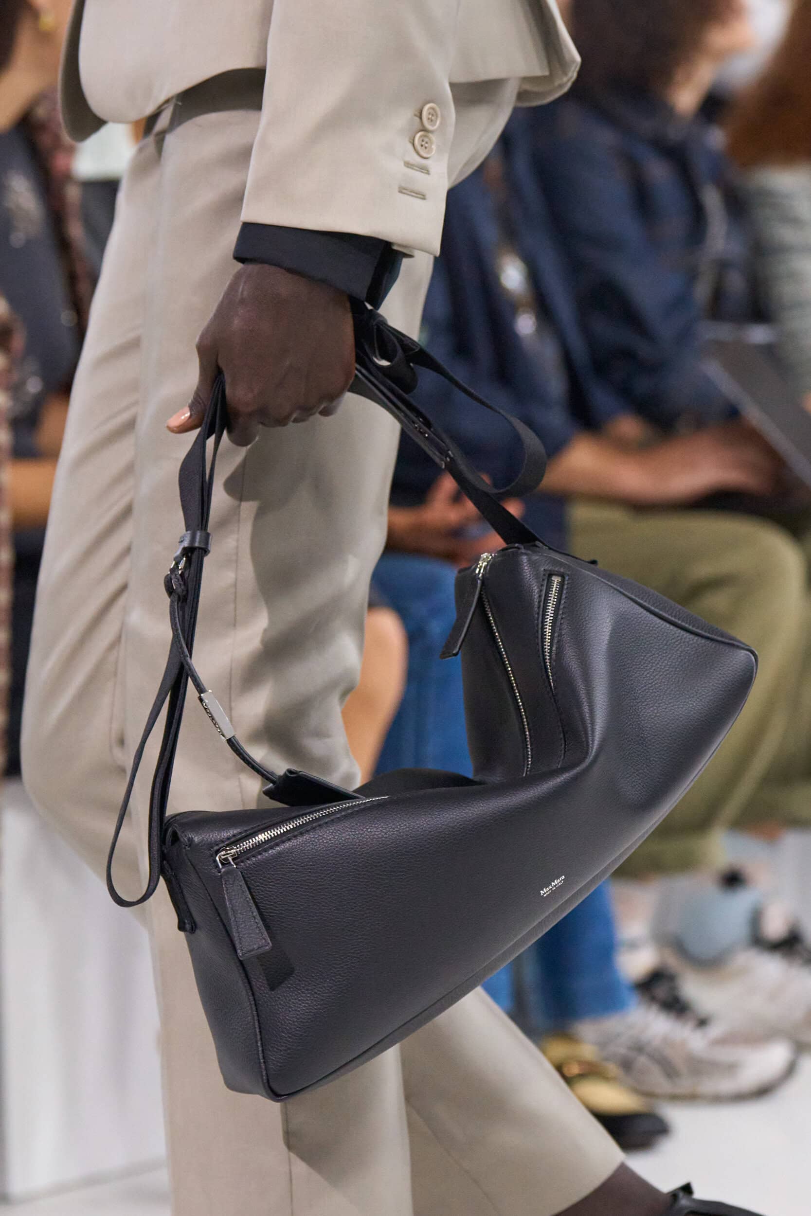 Max Mara Spring 2026 Fashion Show Details