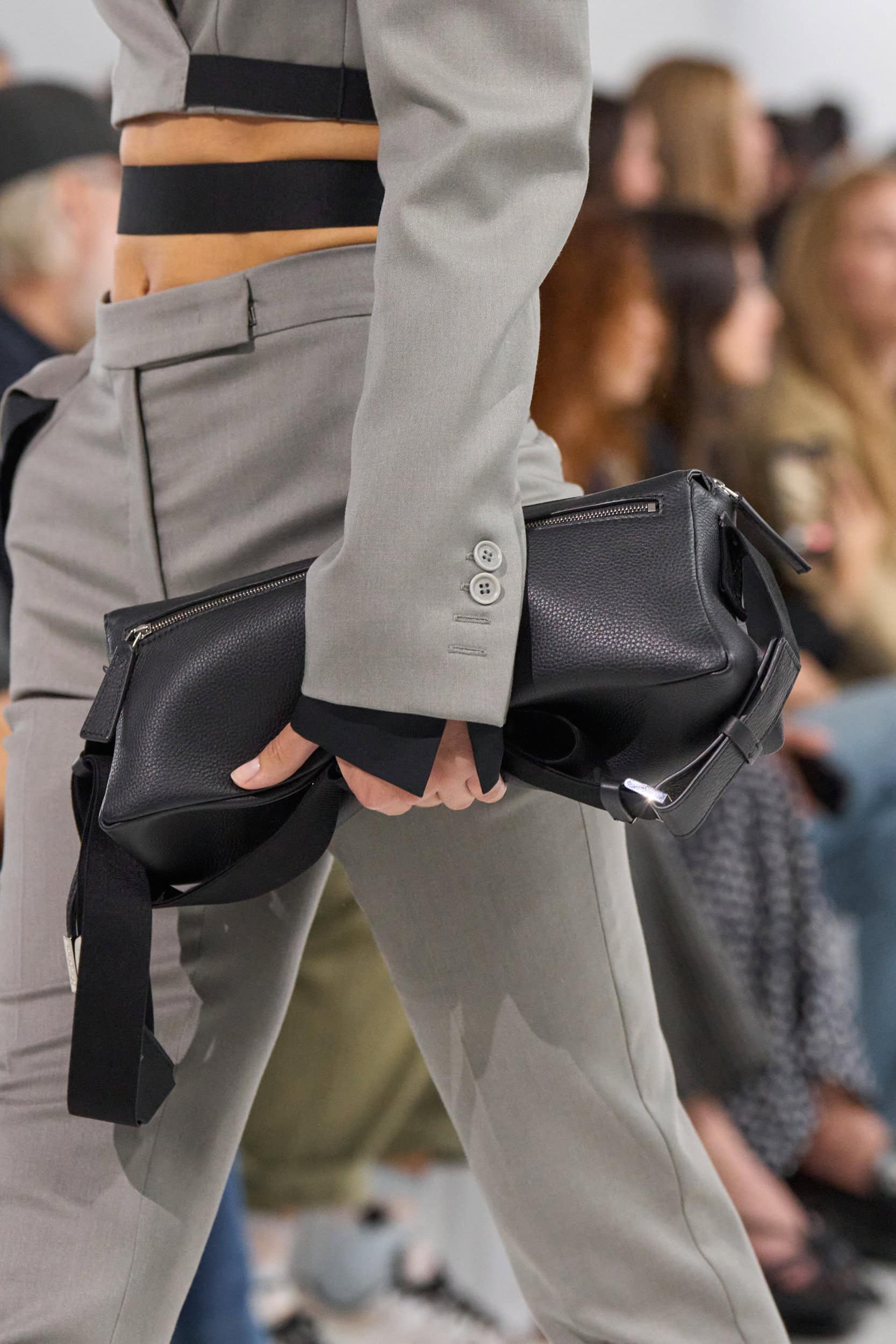 Max Mara Spring 2026 Fashion Show Details