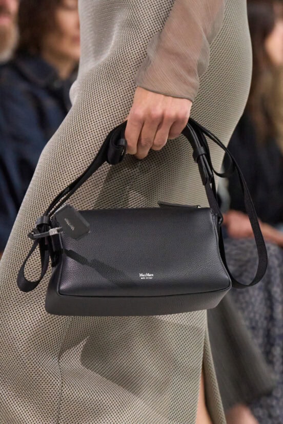 Max Mara Spring 2026 Fashion Show Details