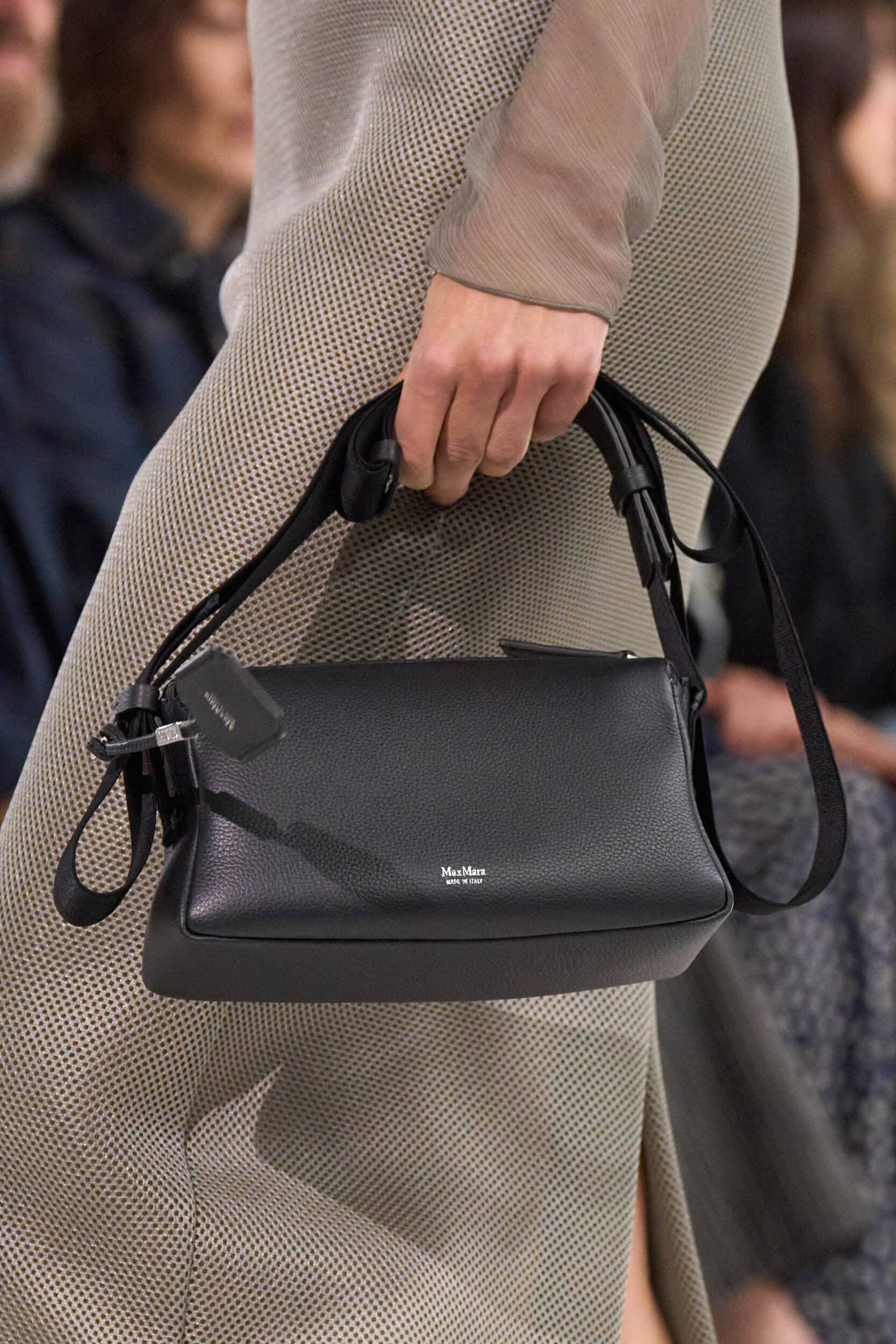 Max Mara Spring 2026 Fashion Show Details