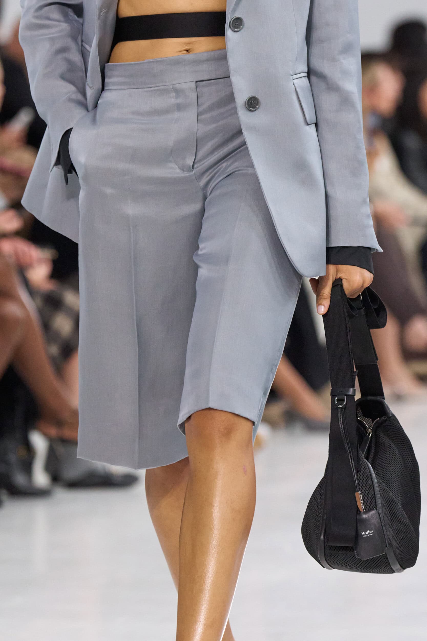 Max Mara Spring 2026 Fashion Show Details