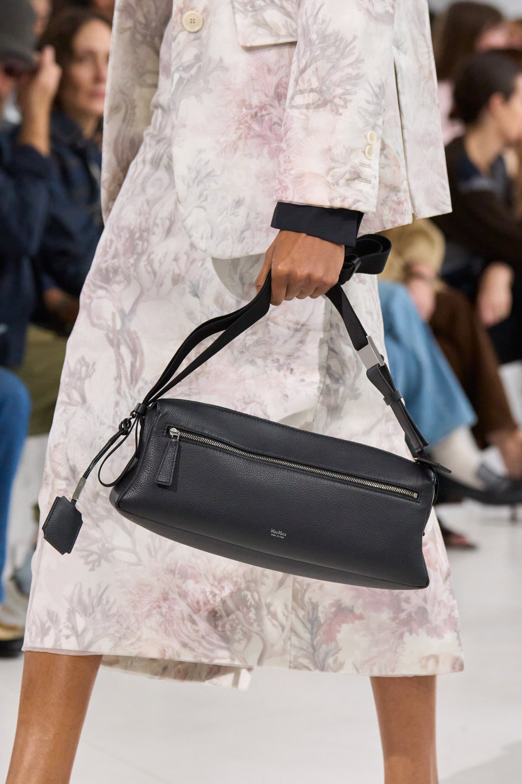 Max Mara Spring 2026 Fashion Show Details