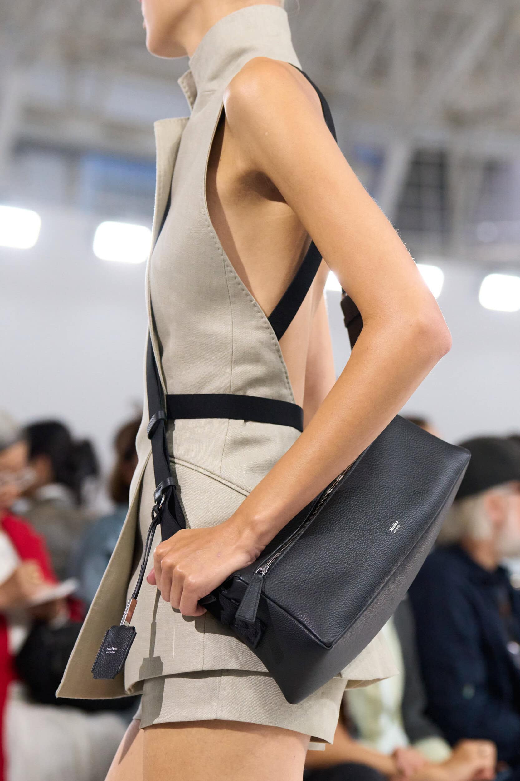 Max Mara Spring 2026 Fashion Show Details