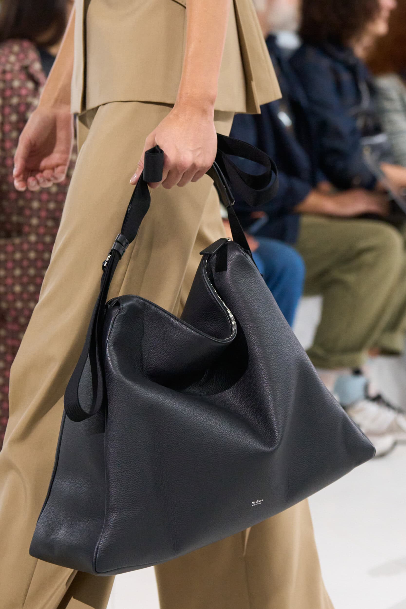Max Mara Spring 2026 Fashion Show Details