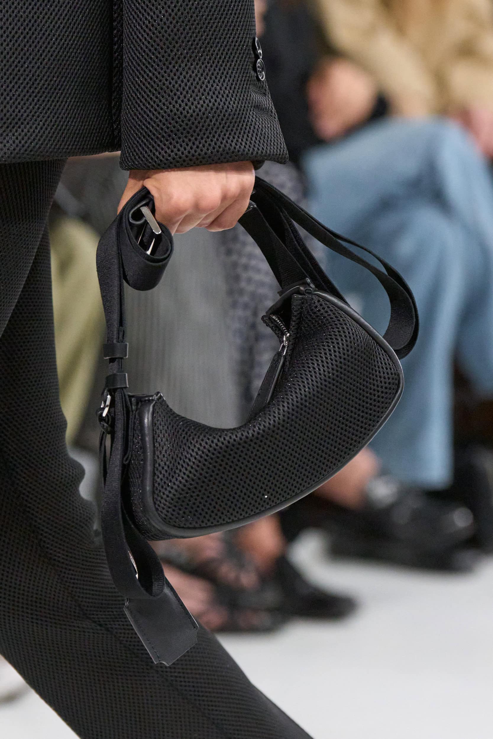Max Mara Spring 2026 Fashion Show Details