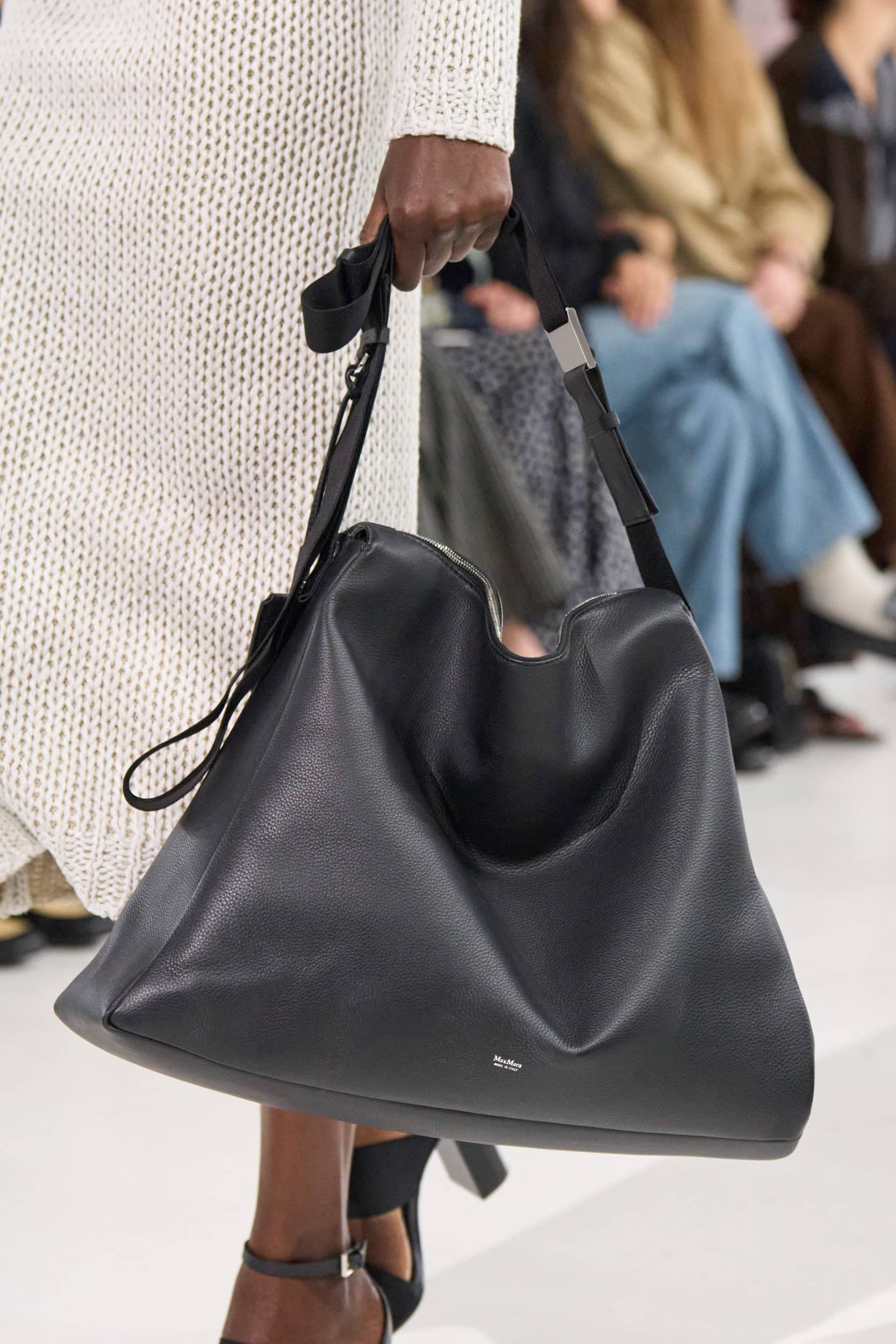Max Mara Spring 2026 Fashion Show Details