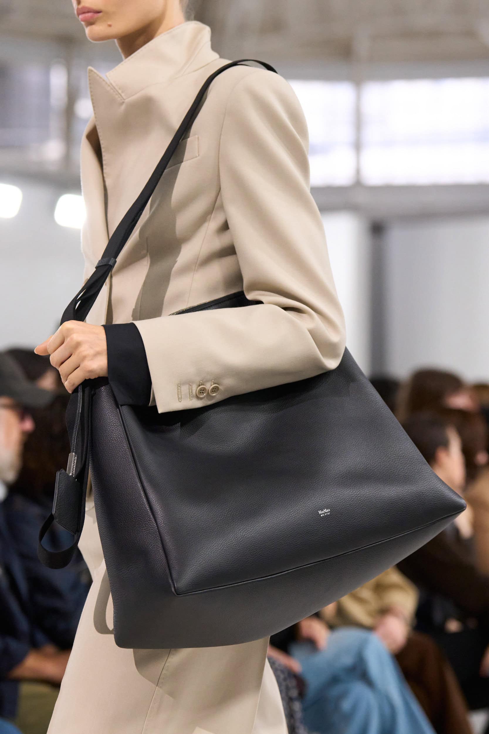 Max Mara Spring 2026 Fashion Show Details