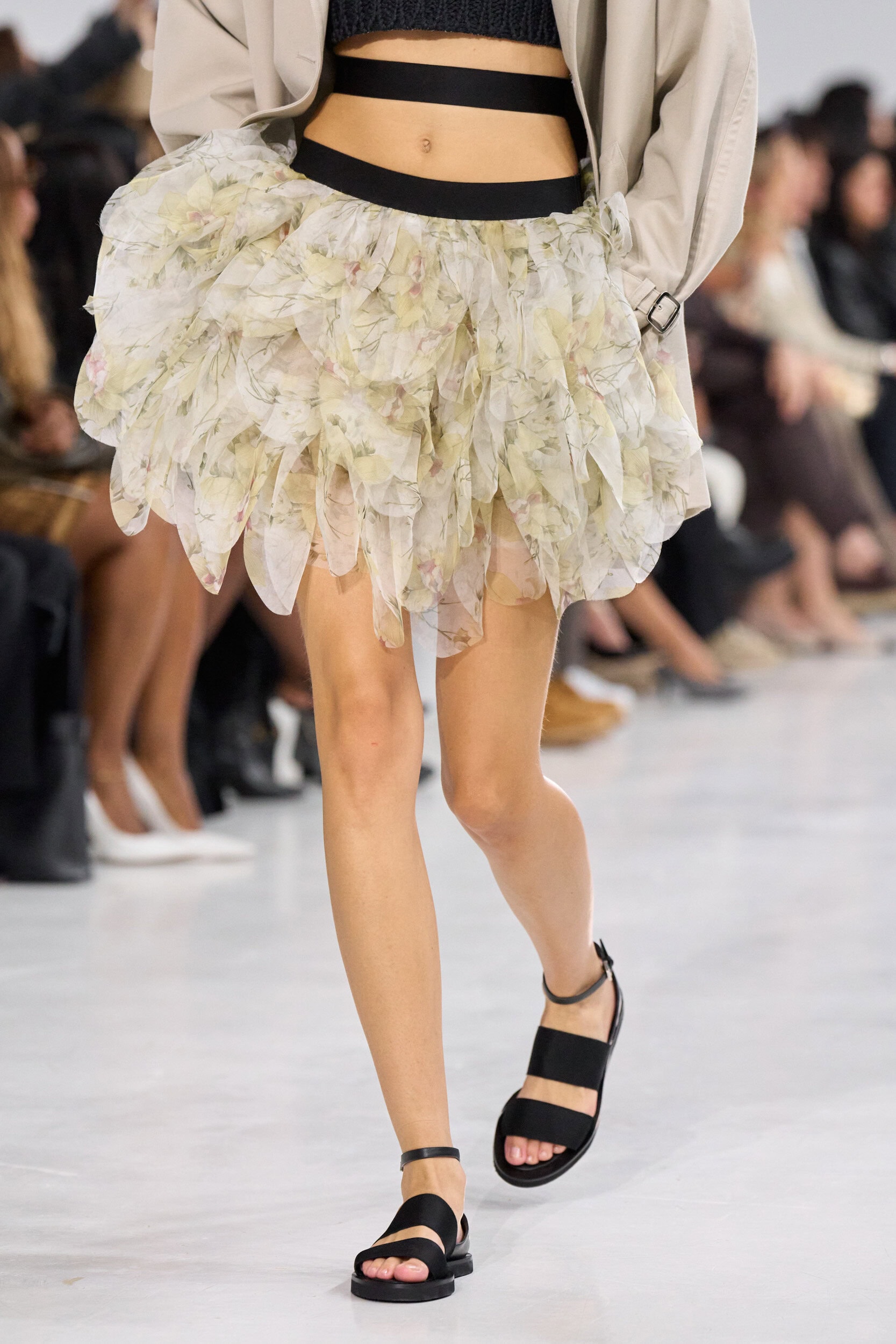 Max Mara Spring 2026 Fashion Show Details