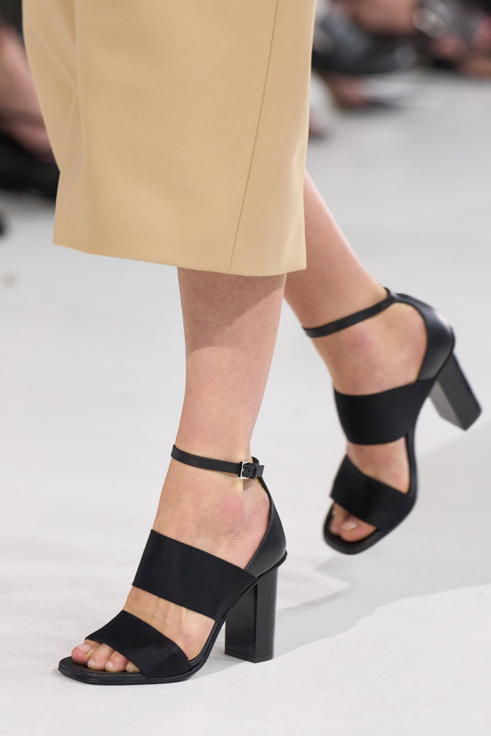 Max Mara Spring 2026 Fashion Show Details