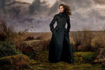 Max Mara Fall 2025 Ad Campaign