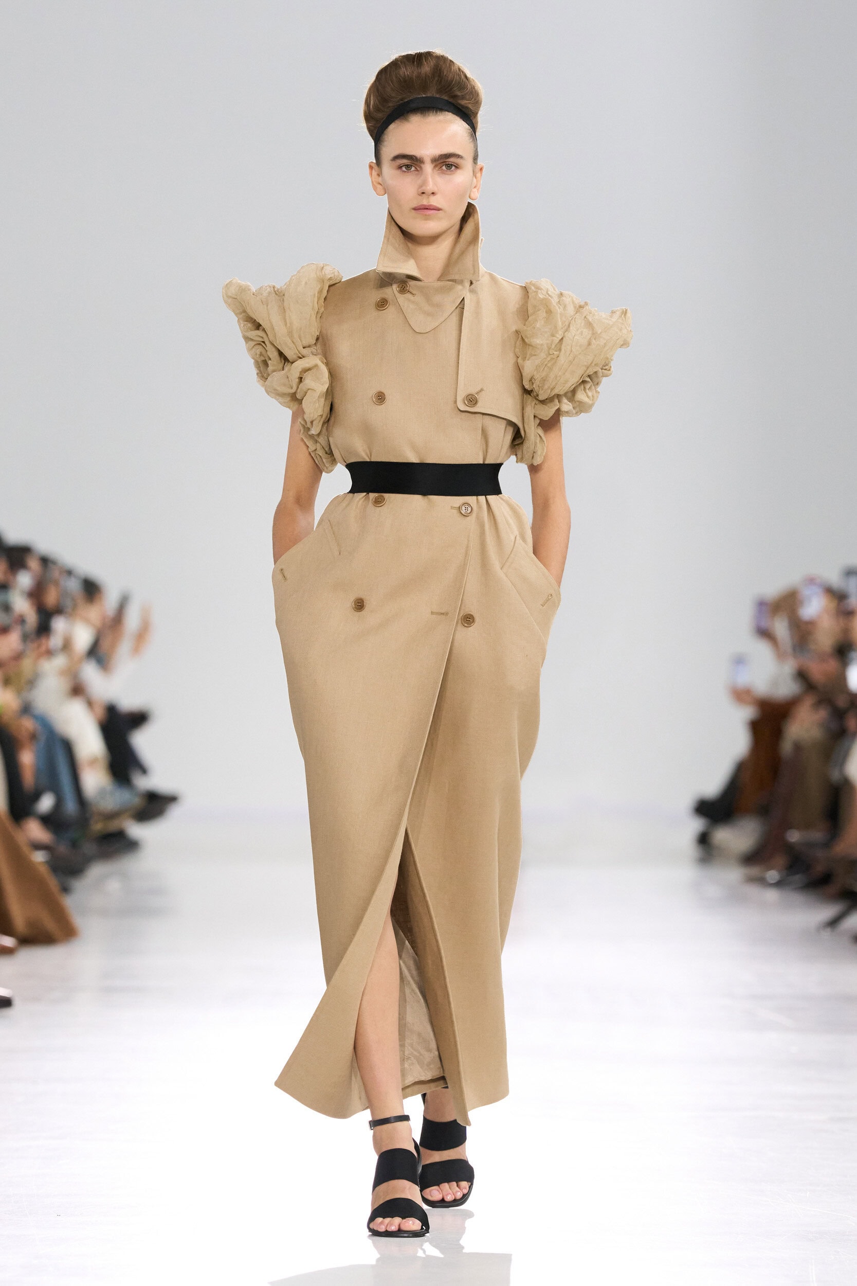 Max Mara Spring 2026 Fashion Show