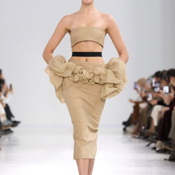 Max Mara Spring 2026 Fashion Show