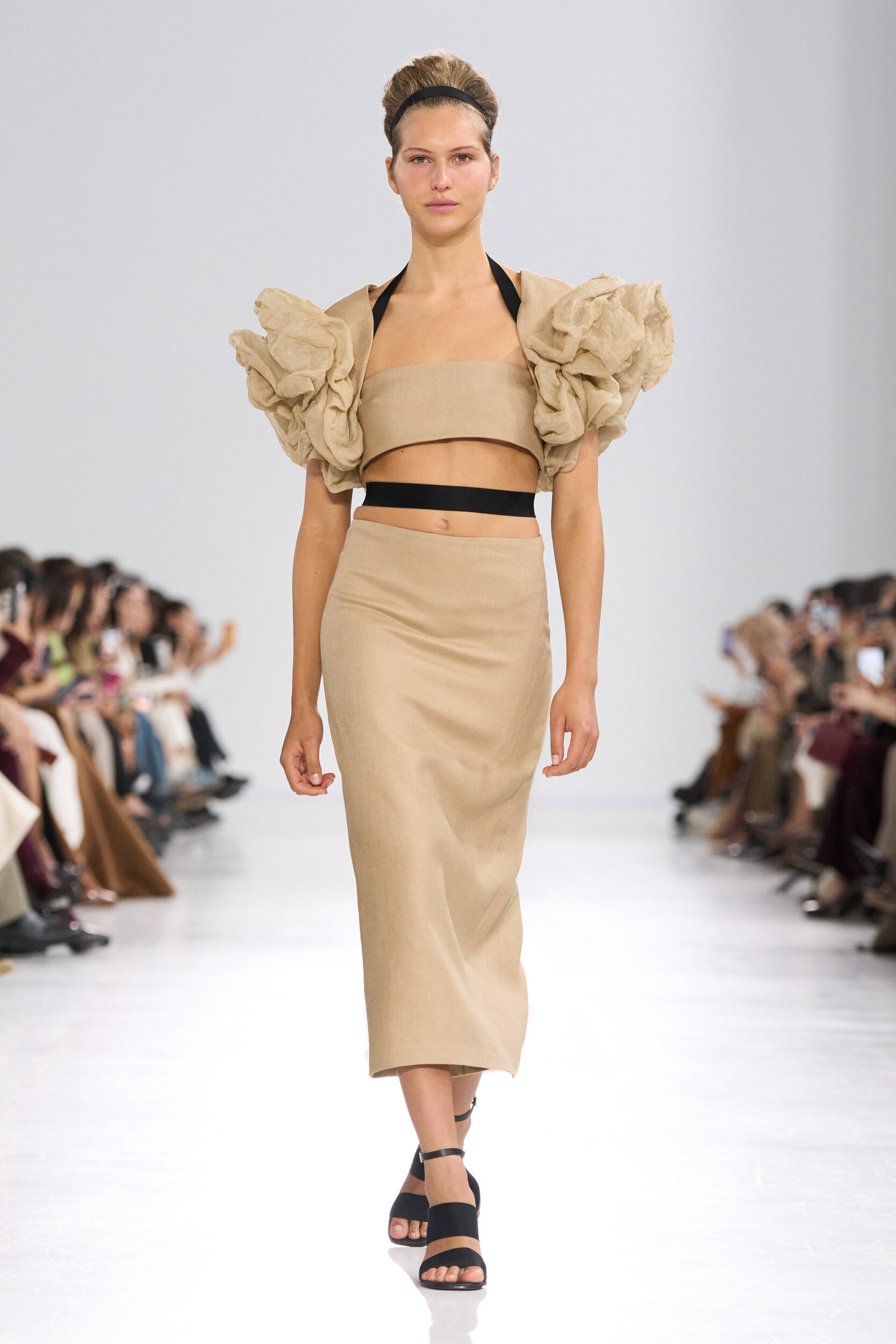 Max Mara Spring 2026 Fashion Show